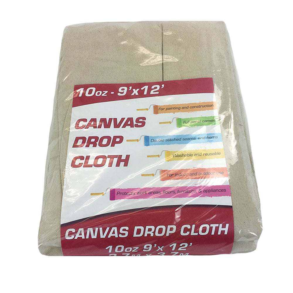 HOSPECO Drop Cloth 9x12 (10 oz) - 1 Each