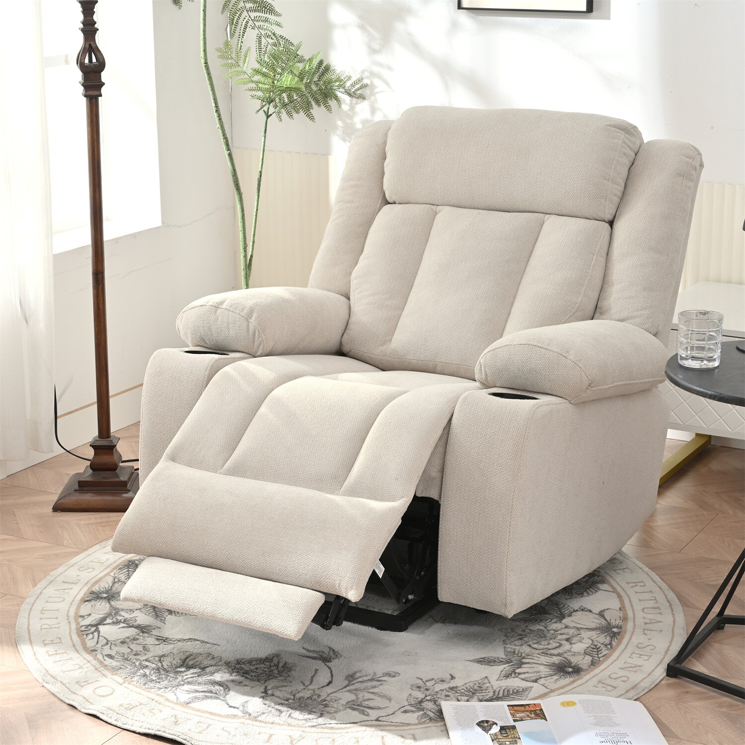 GZMR GZ-QN08BR recliners - View #13