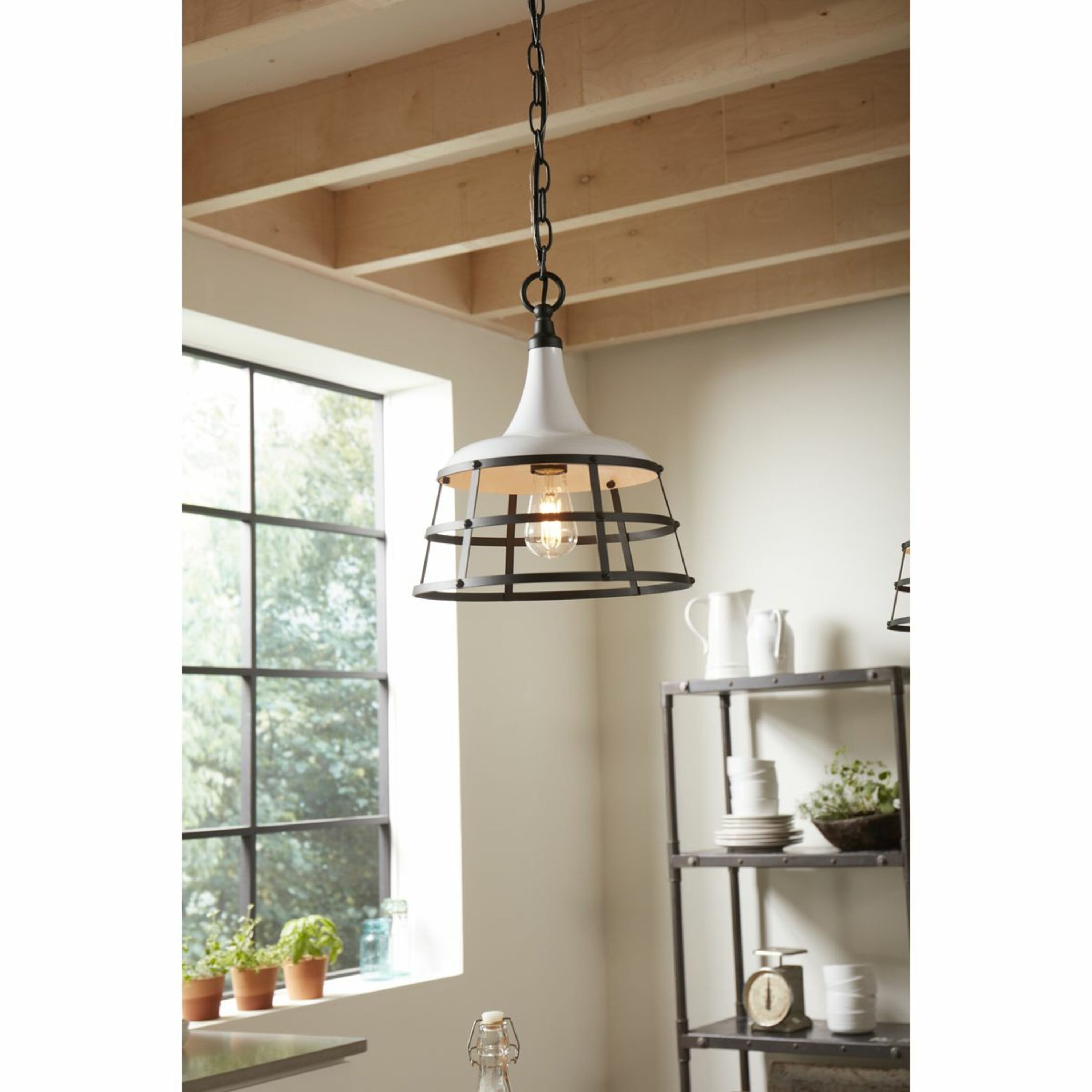 Progress Lighting P500236-030 Pendant-Lights - View #2