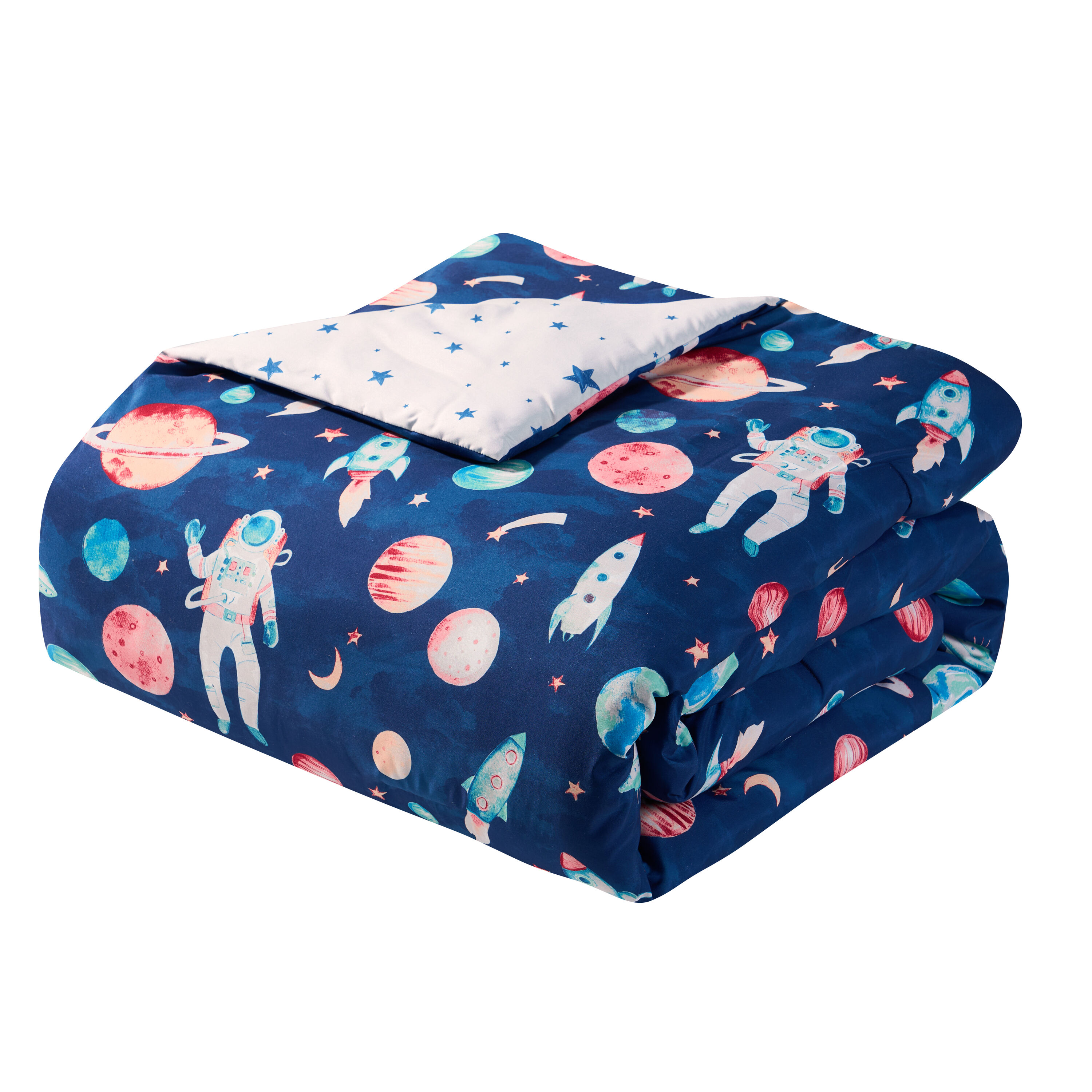 VCNY Home SPA3CSTWININMULTI bedding - View #2