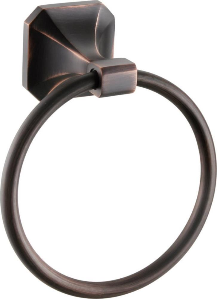 Paradise Bathworks 65077 Valhalla Venetian bronze Wall mount Single Towel Ring