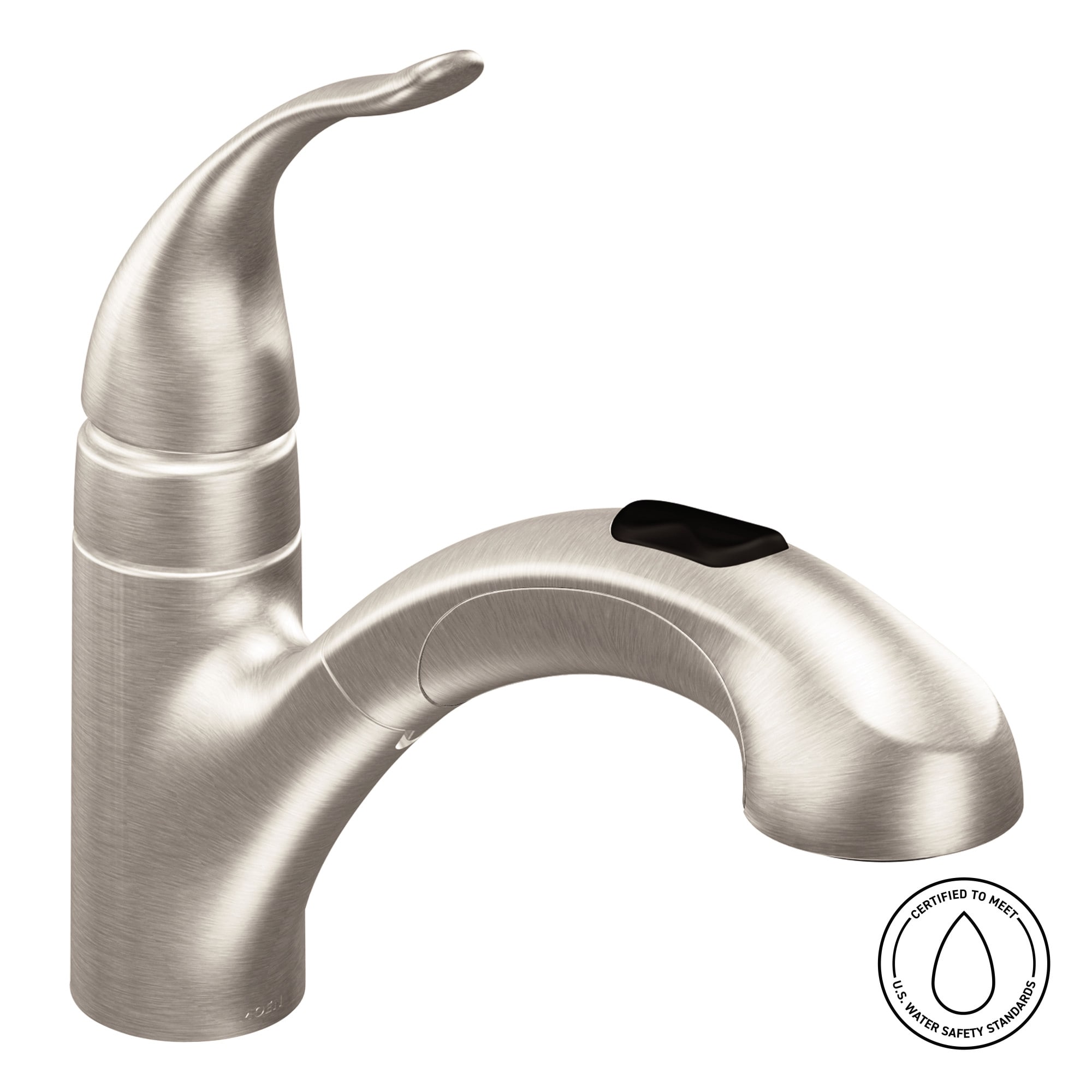 Moen 67315SRS Kitchen-Faucets - View #2