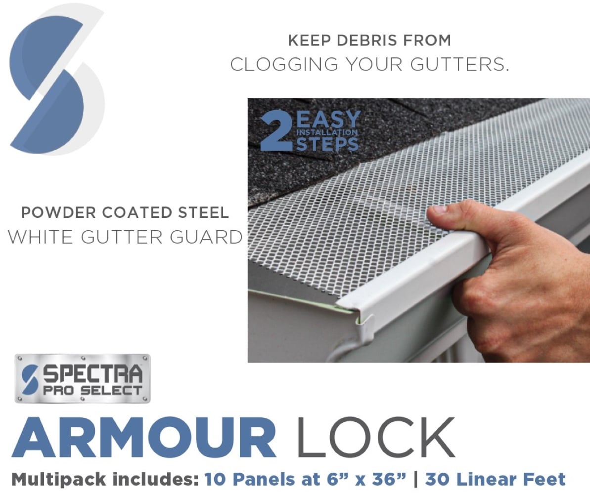 Spectra GS442FM3RTW10 Gutter-Hangers-Brackets - View #7