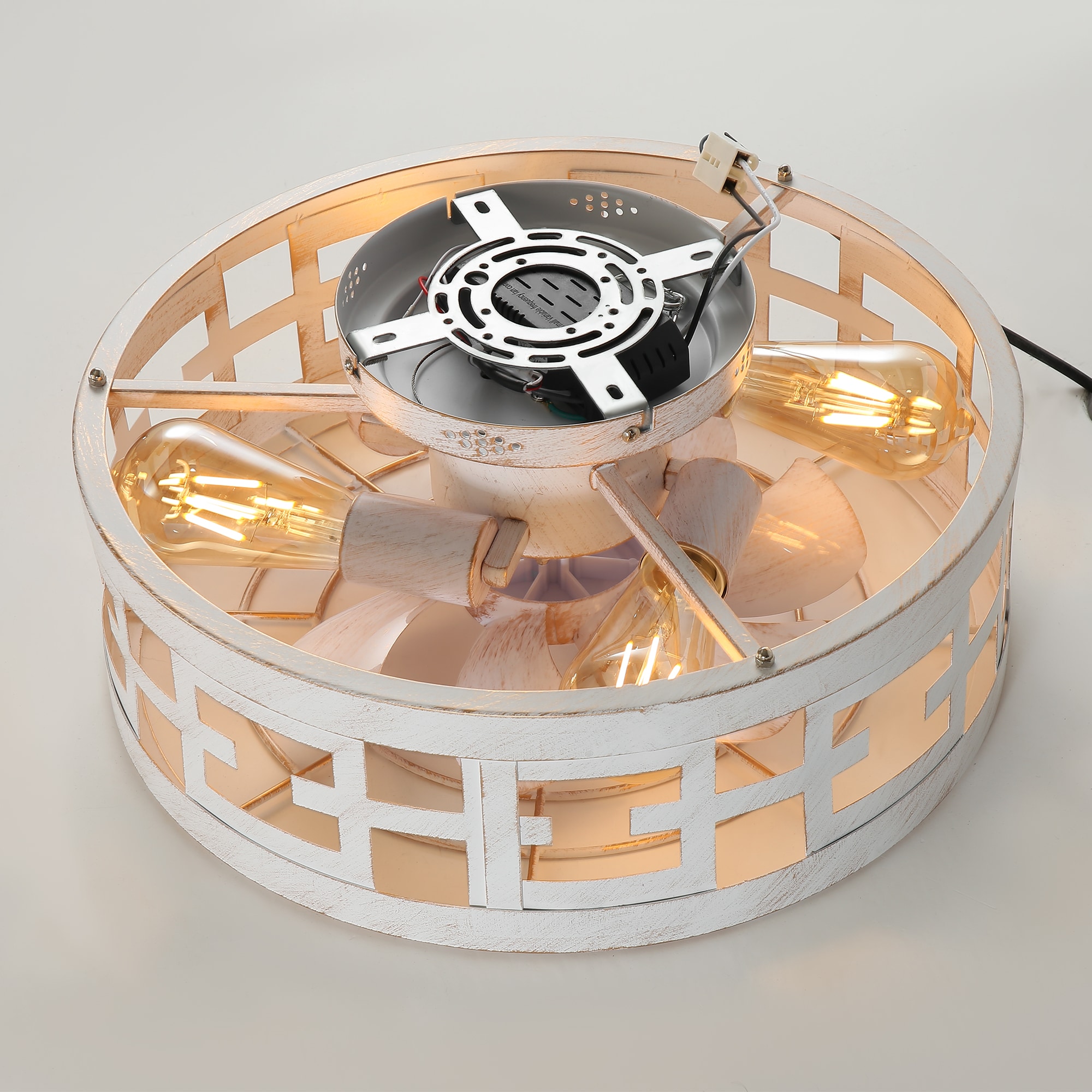 Breezary 35018-WG Ceiling-Fans - View #12