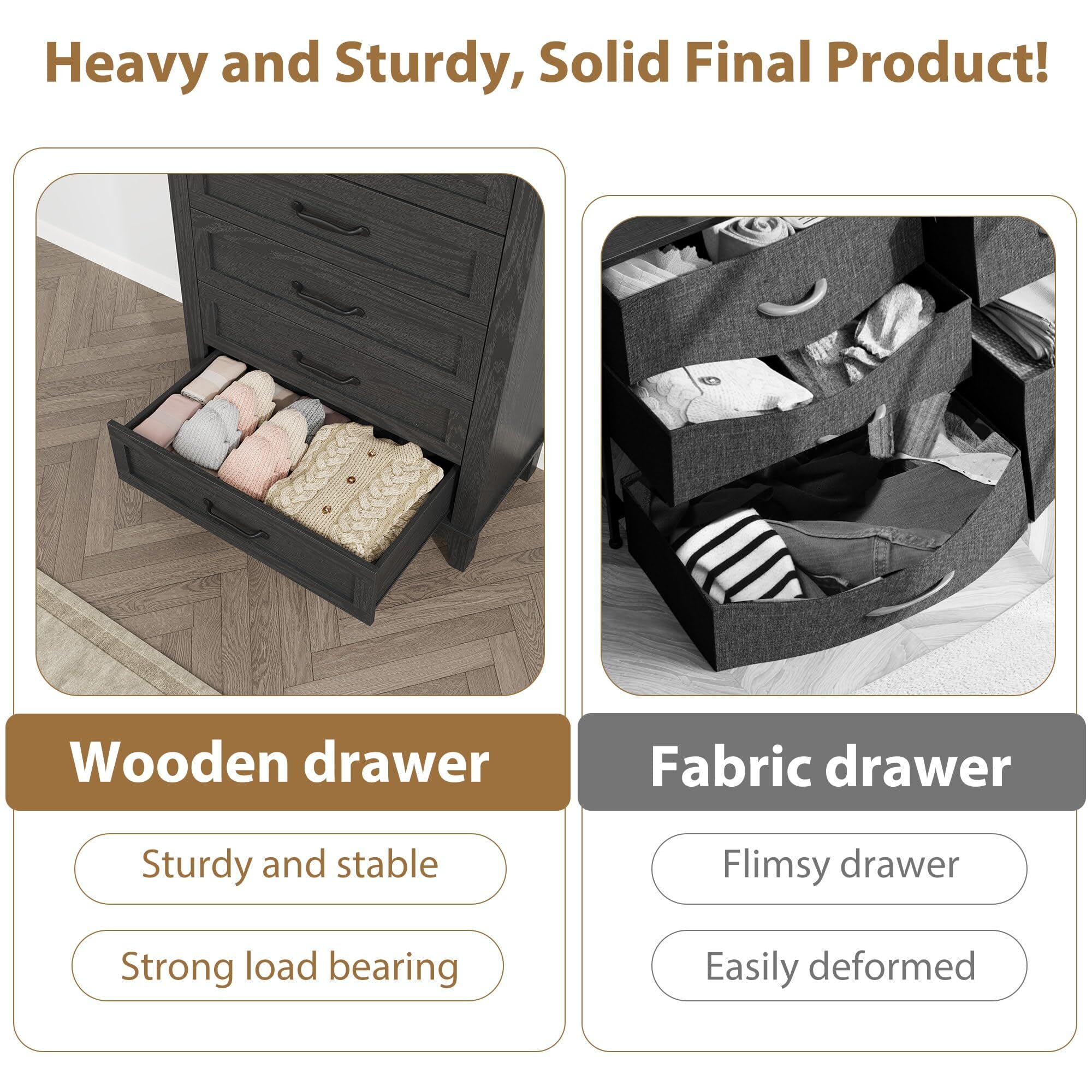 Qeetex GG-W546F117 dressers - View #5