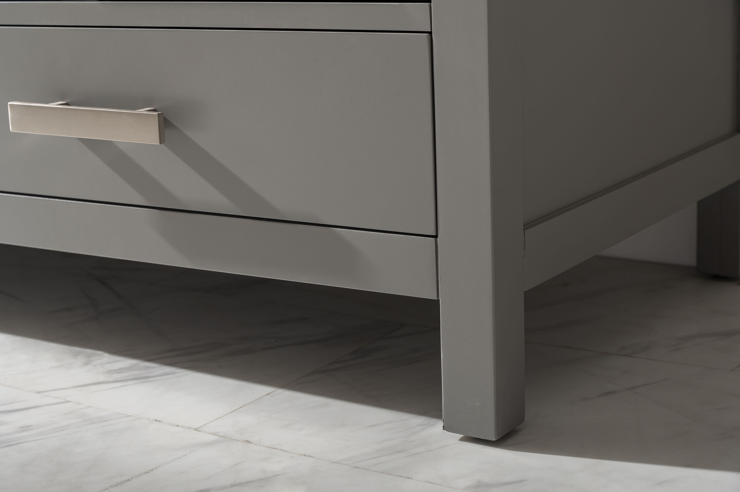 Design Element V01-72-GY Bath-Vanity-Combo - View #7