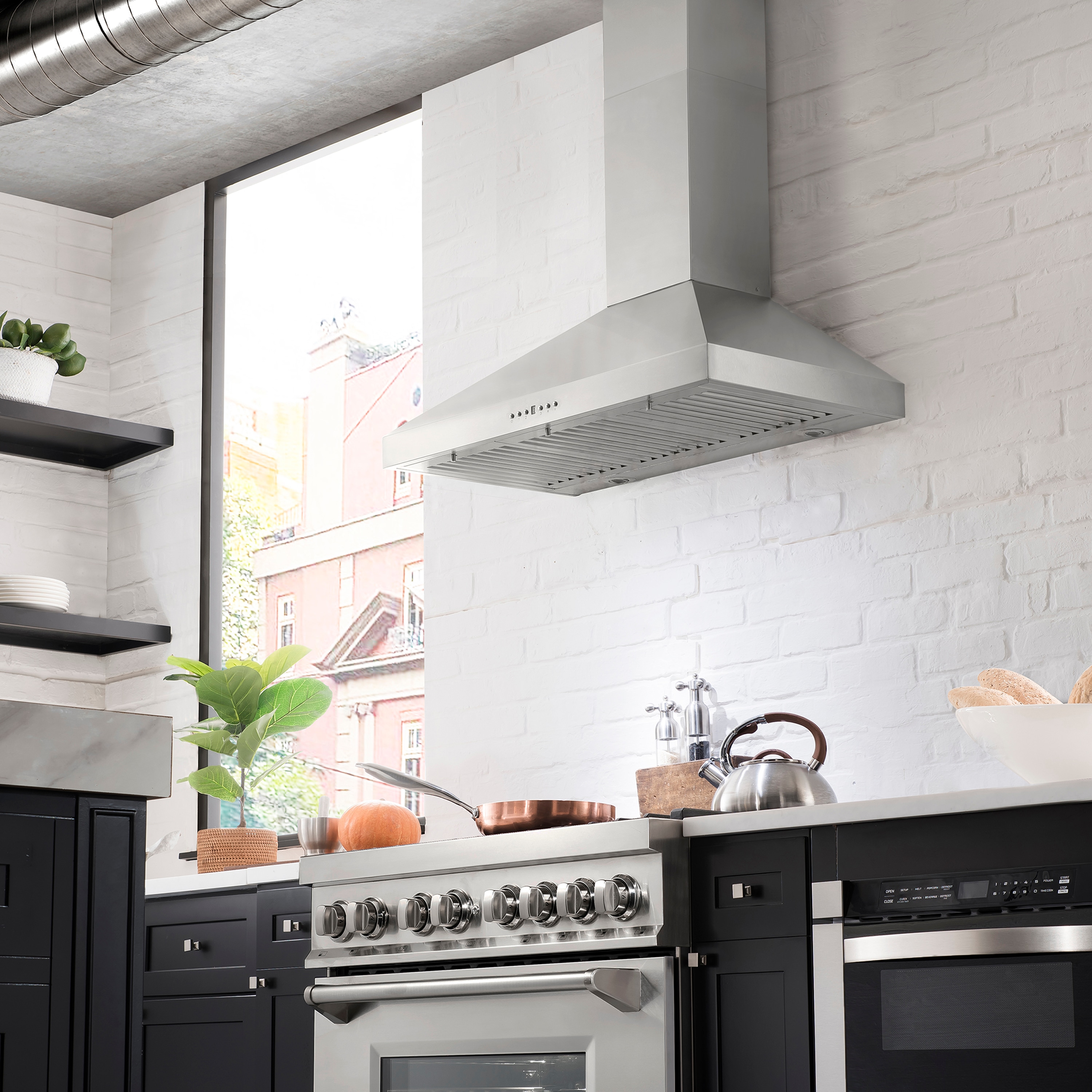 ZLINE KITCHEN & BATH KL3-36 Wall-Mounted-Range-Hoods - View #3