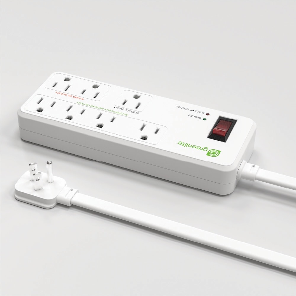 Greenlite TIER1APS7CMPCT Electrical-Power-Strips - View #3