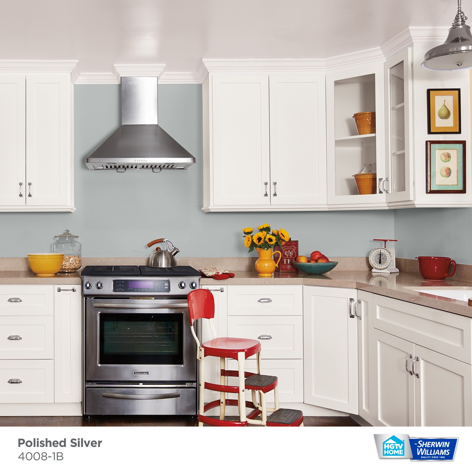 Color: Silver Ice  Sherwin-Williams Automotive Finishes