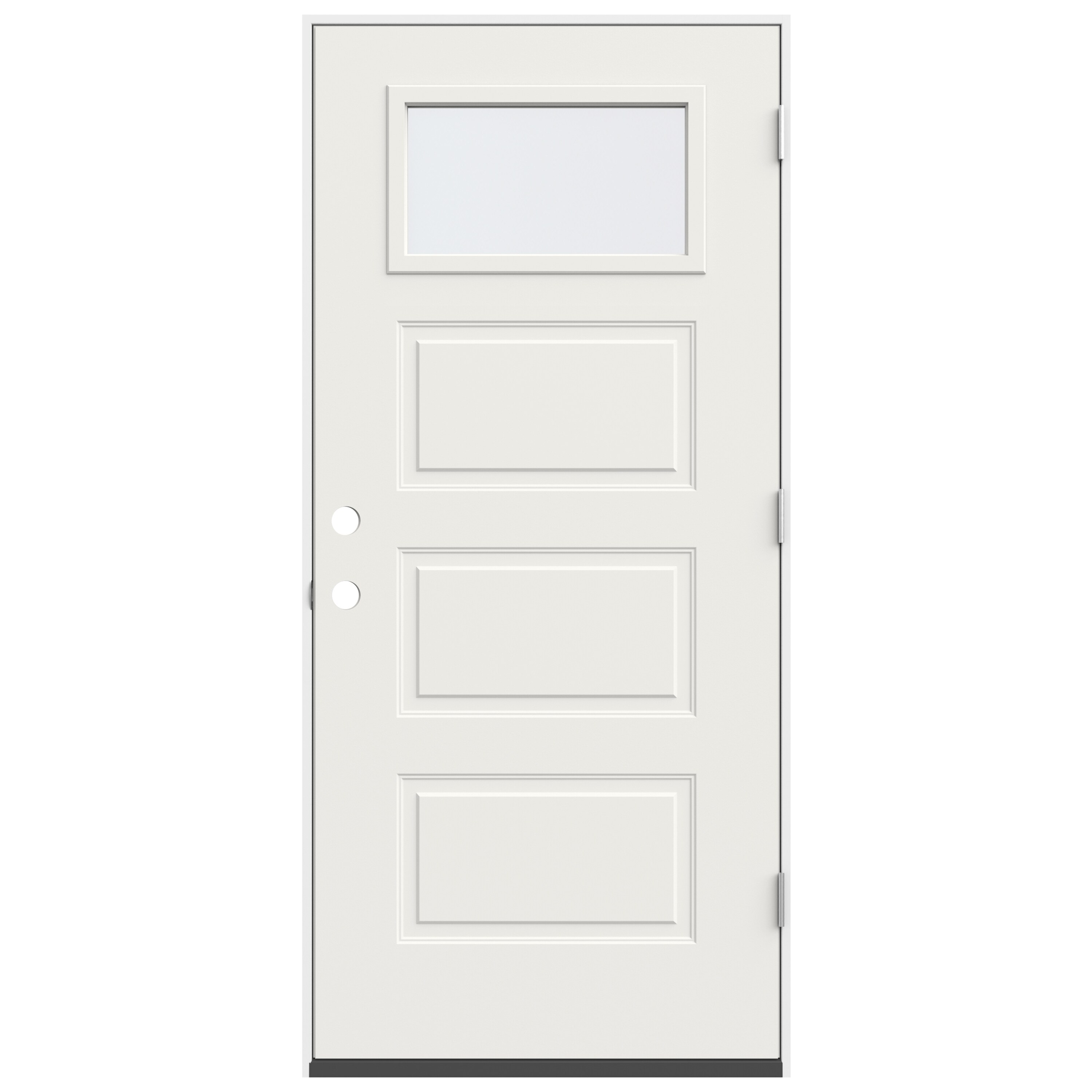 JELD-WEN LOWOLJW250300003 Entry-Doors - View #2
