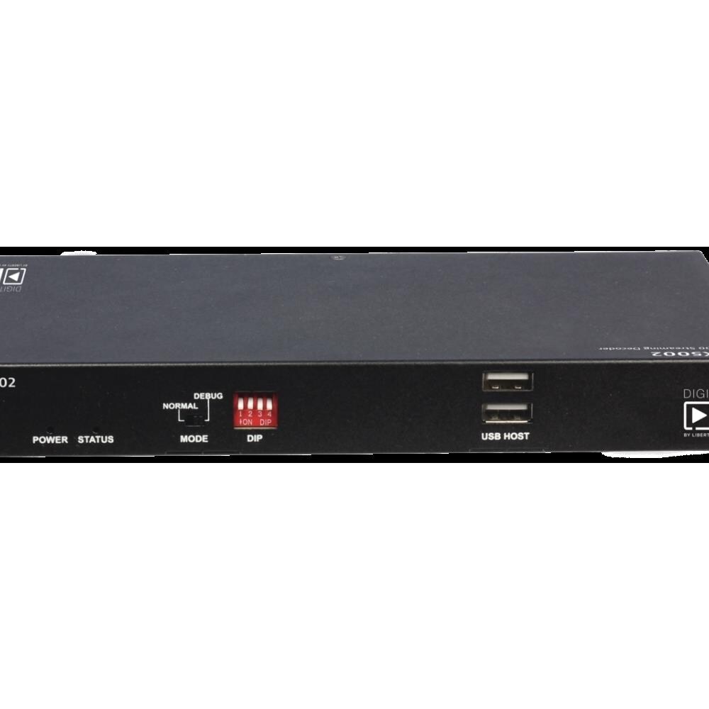  LBRTY011 Digitalinx IPEX5002 HDMI Over IP Decoder- Scalable 4K Solution Over 1GB Network withFull Matrix and Video Wall Capability