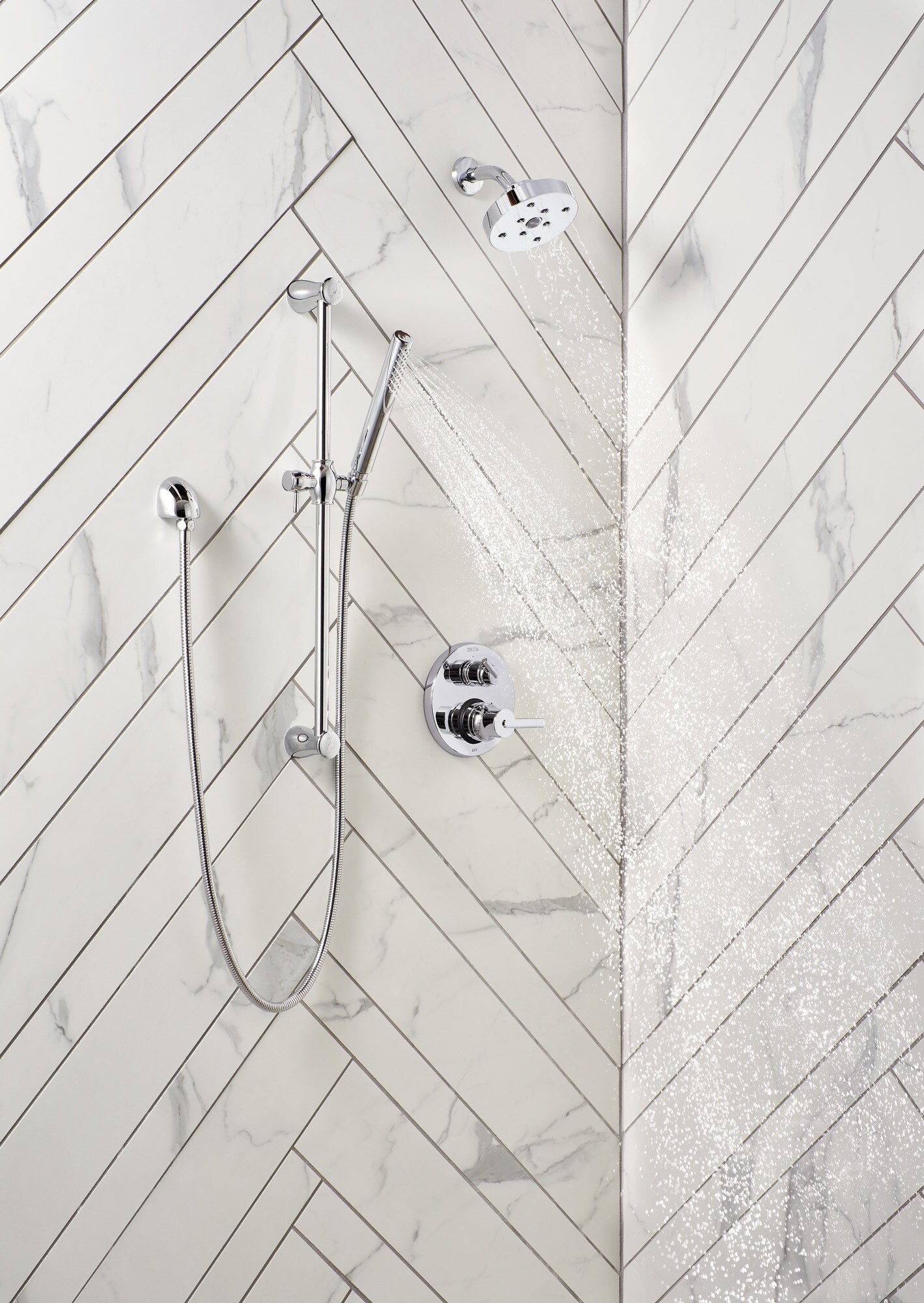 Delta RP6023 Bath-Shower-Facc - View #12