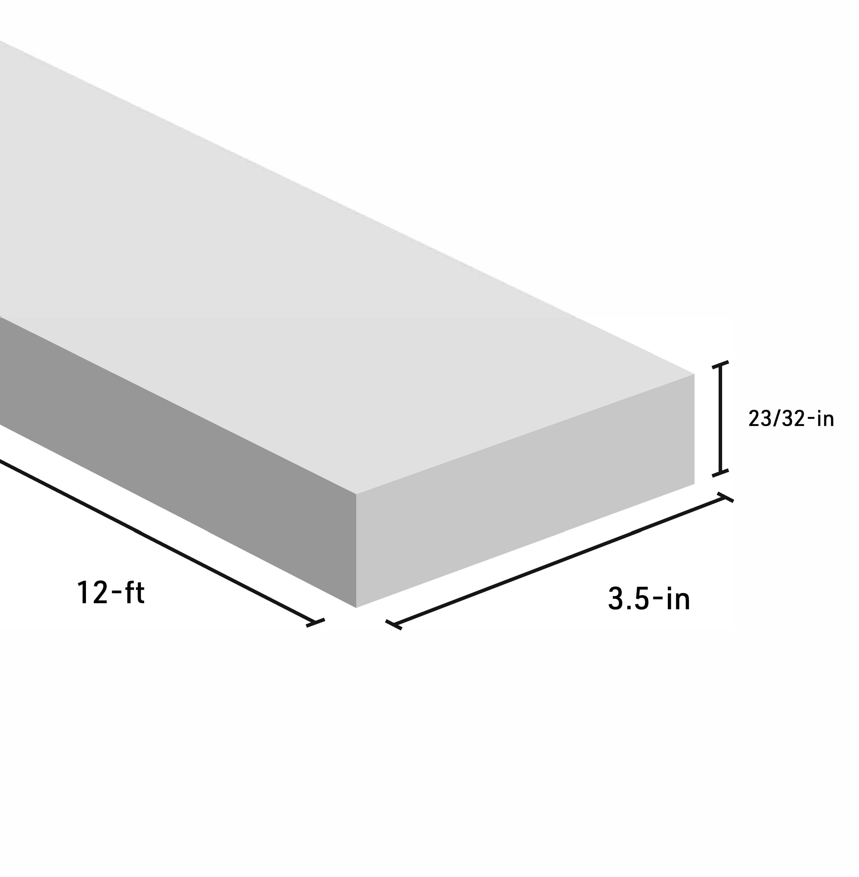TruTrim L5TRS1844412 Appearance-Boards - View #5
