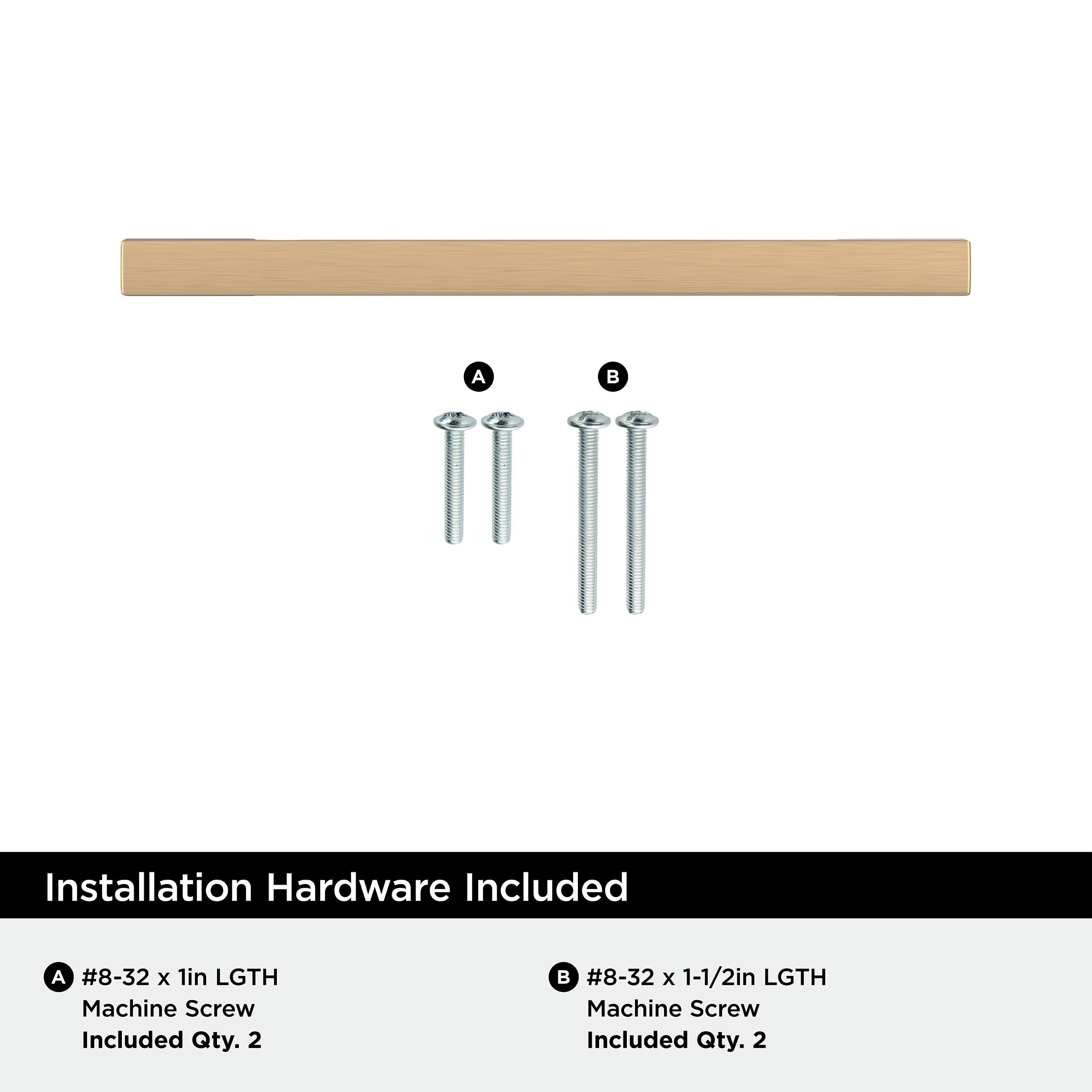 Amerock 25VMP37131CZ Cabinet-Pulls - View #3