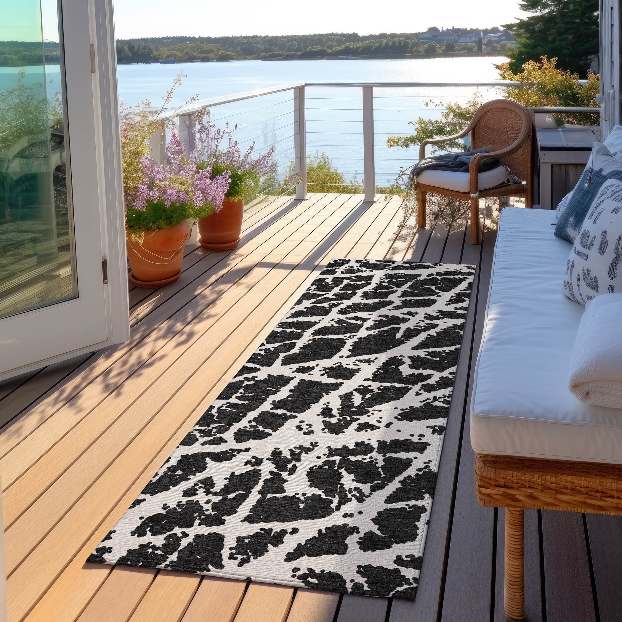 Addison Rugs ACN501BK2X8 rugs - View #7