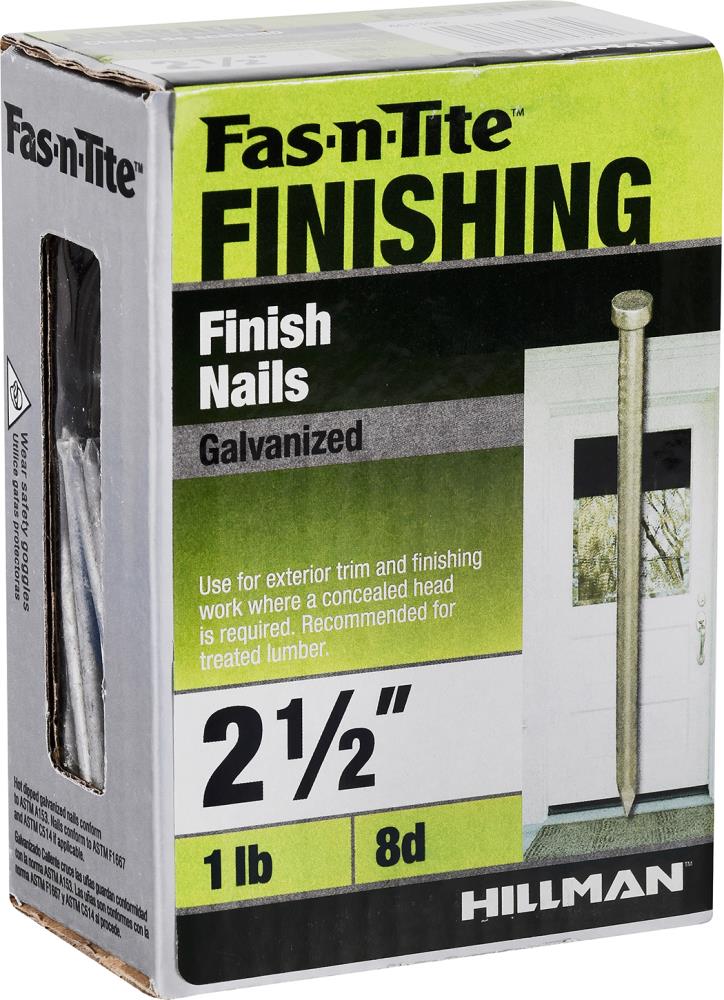 Fas-n-Tite 461306 Brads-And-Finish-Nails - View #4