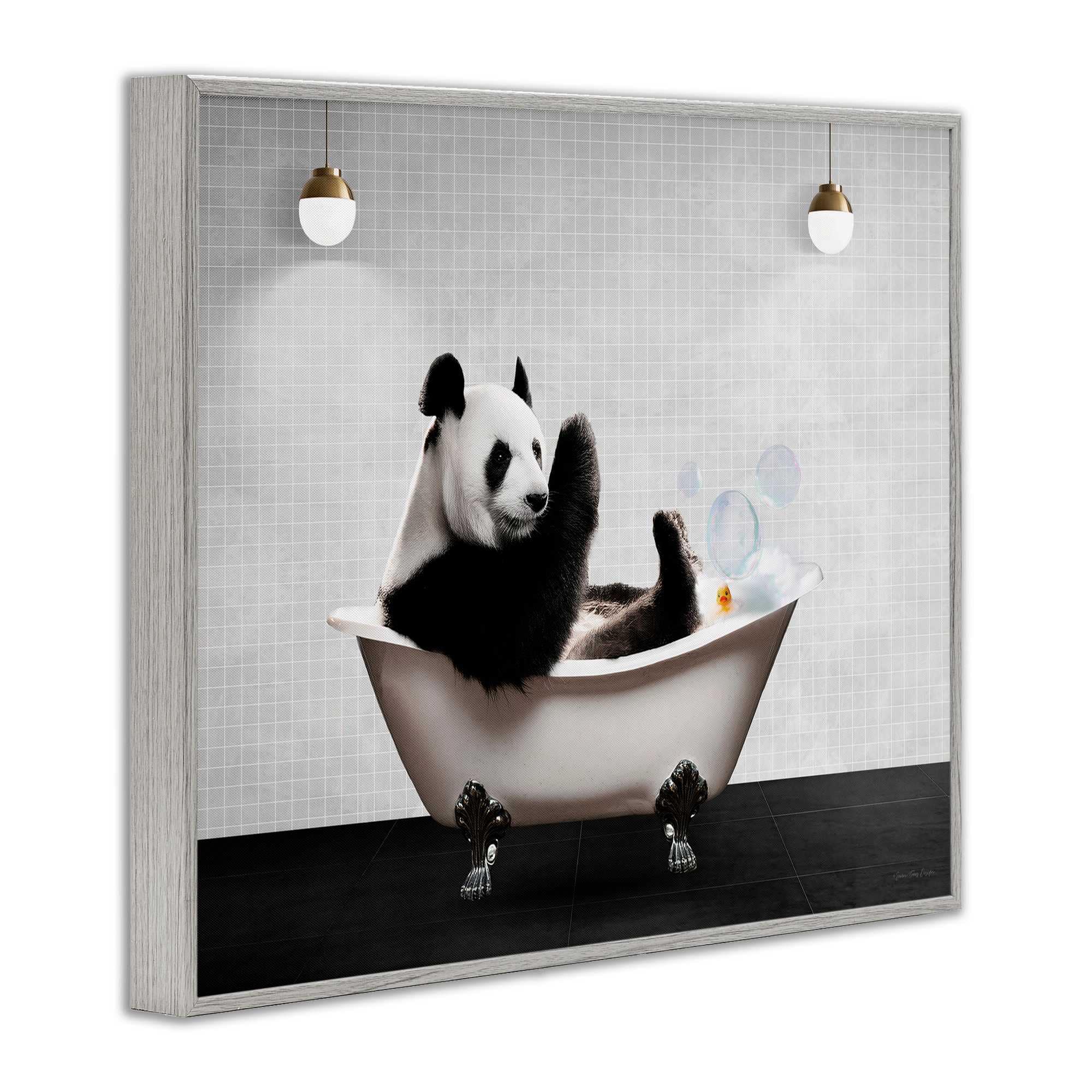Stupell Industries BS-733-GFF-16X20 Wall-Art - View #2