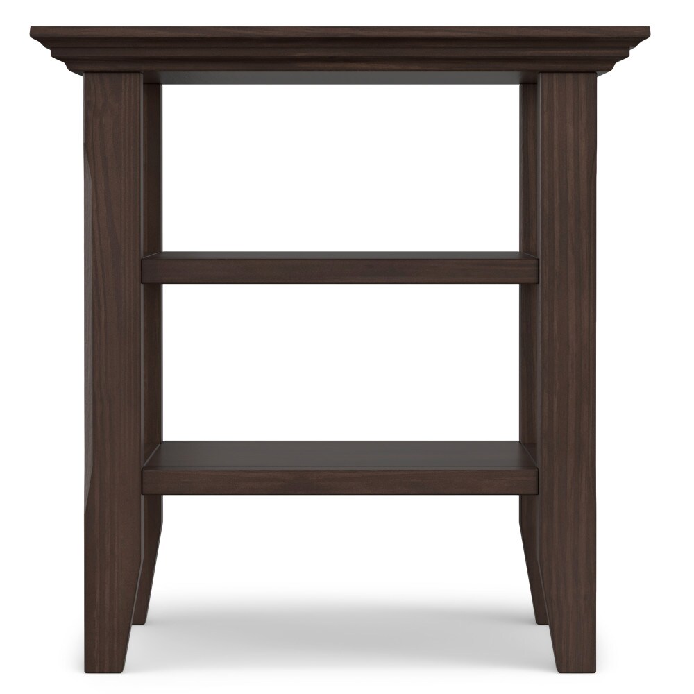 Simpli Home AXWELL3-003WWB End-Tables - View #8