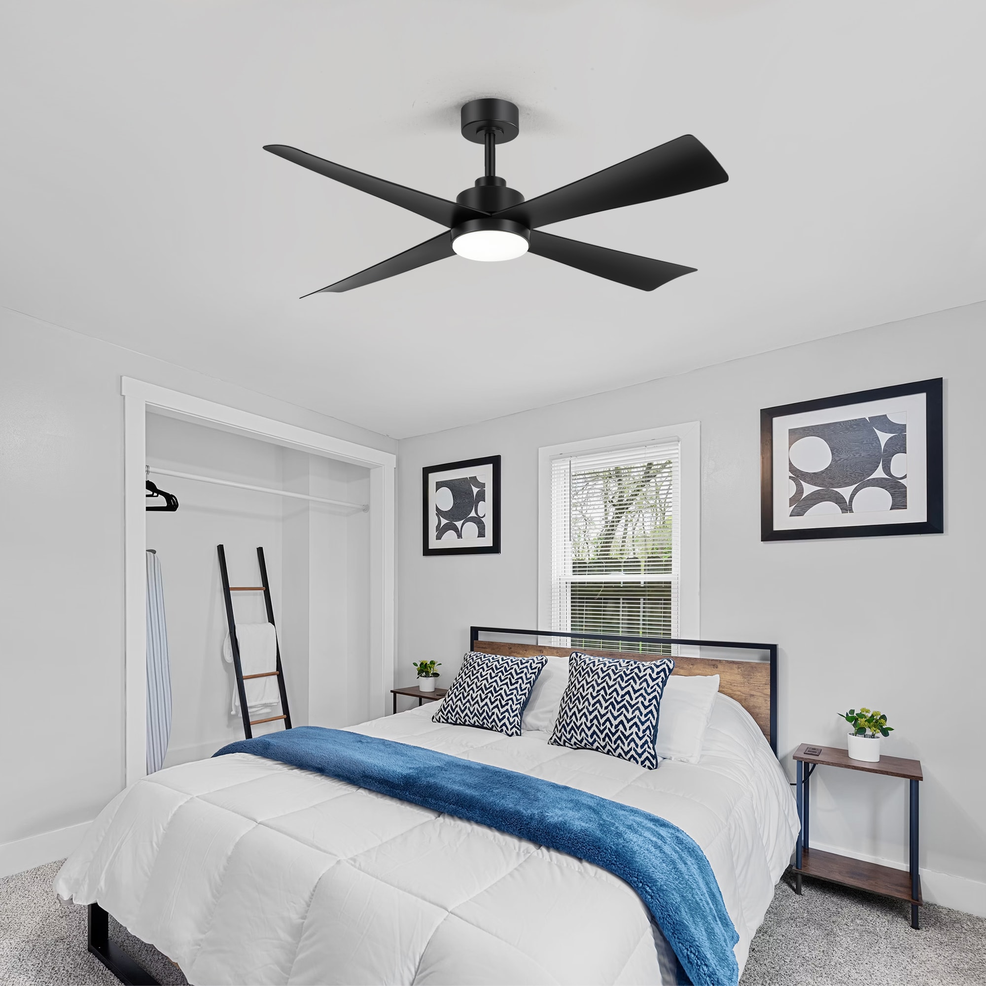 Breezary 30035-AB Ceiling-Fans - View #7