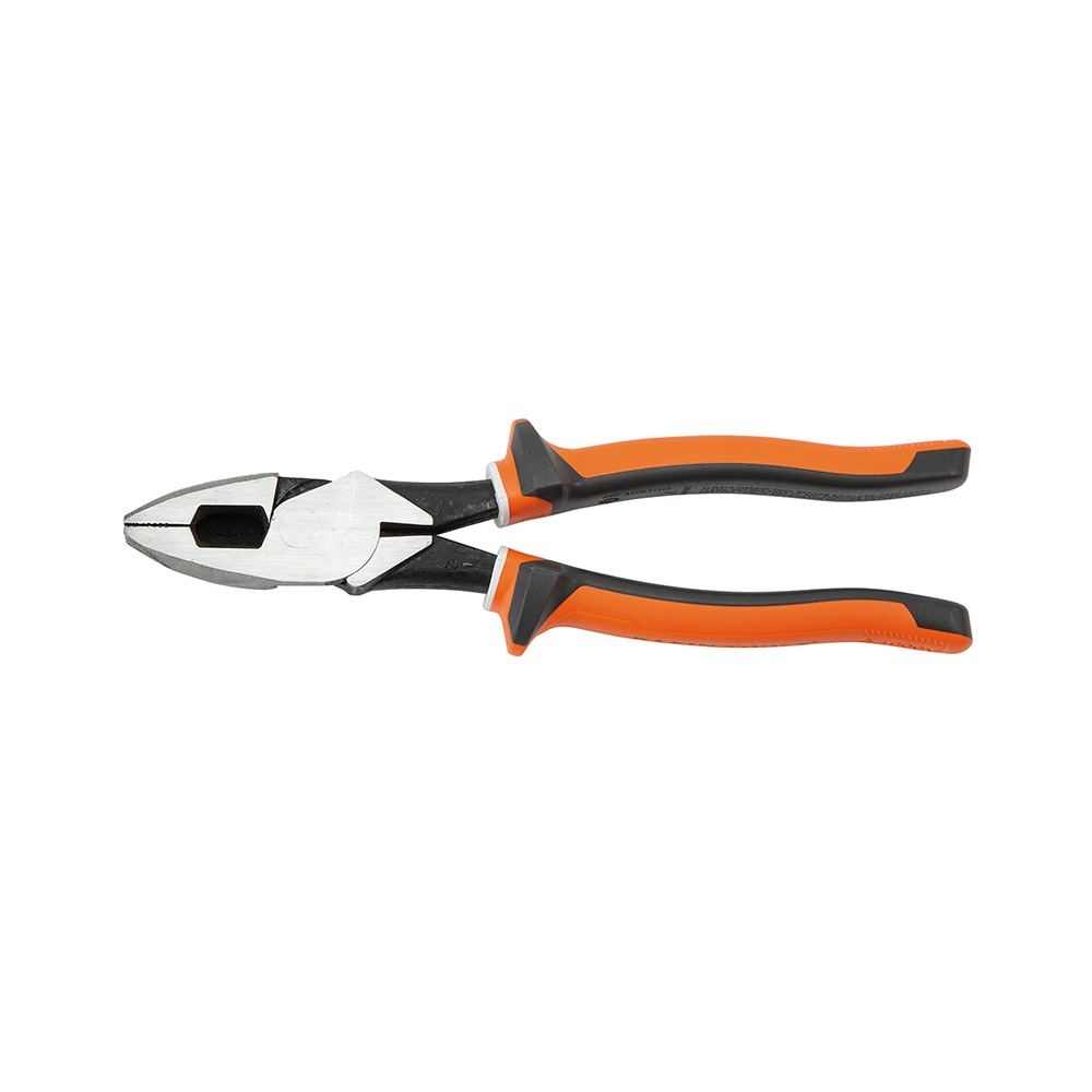 Klein Tools 2138NEEINS sidecutters - View #4