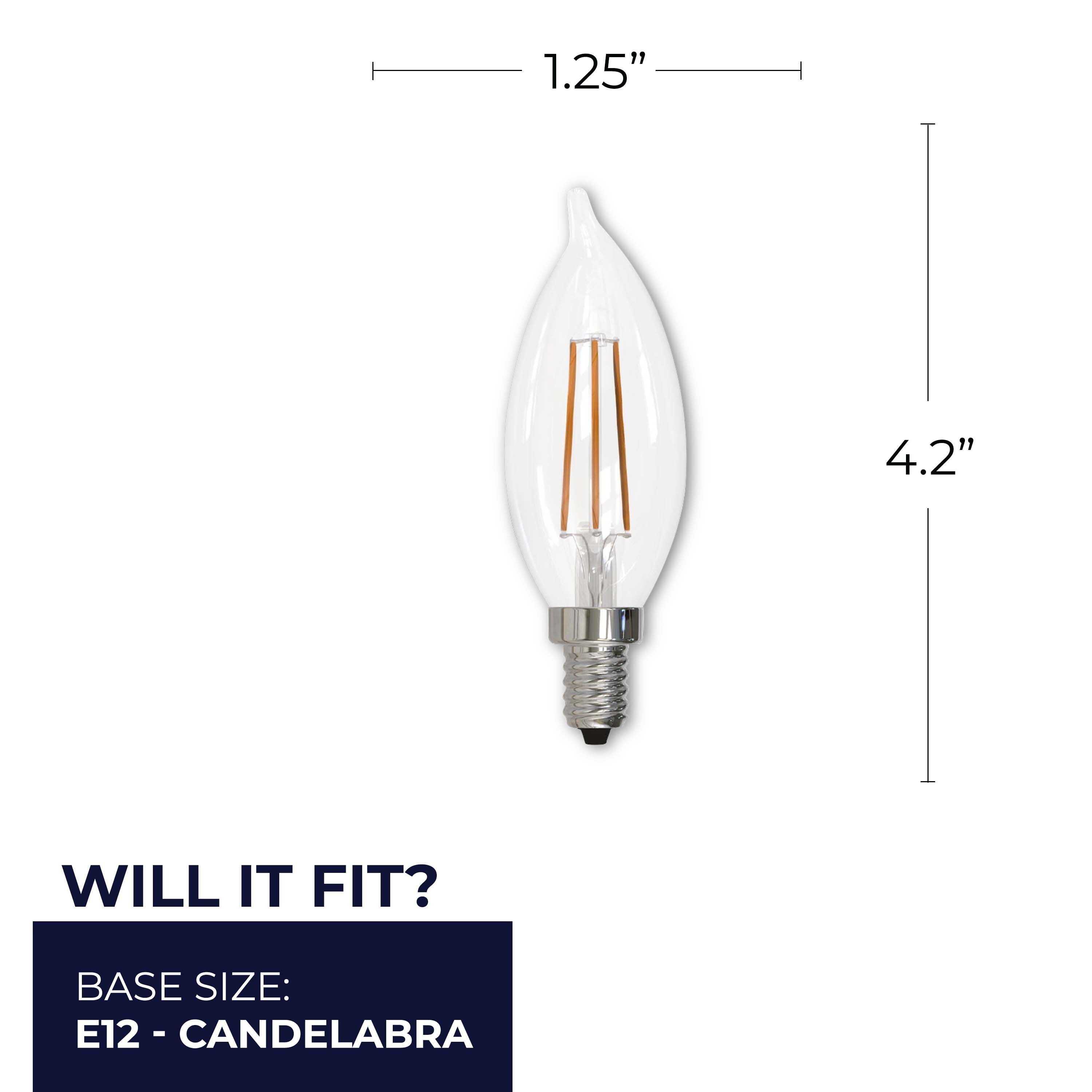 Bulbrite 861586 Dec-Led-Light-Bulbs - View #4