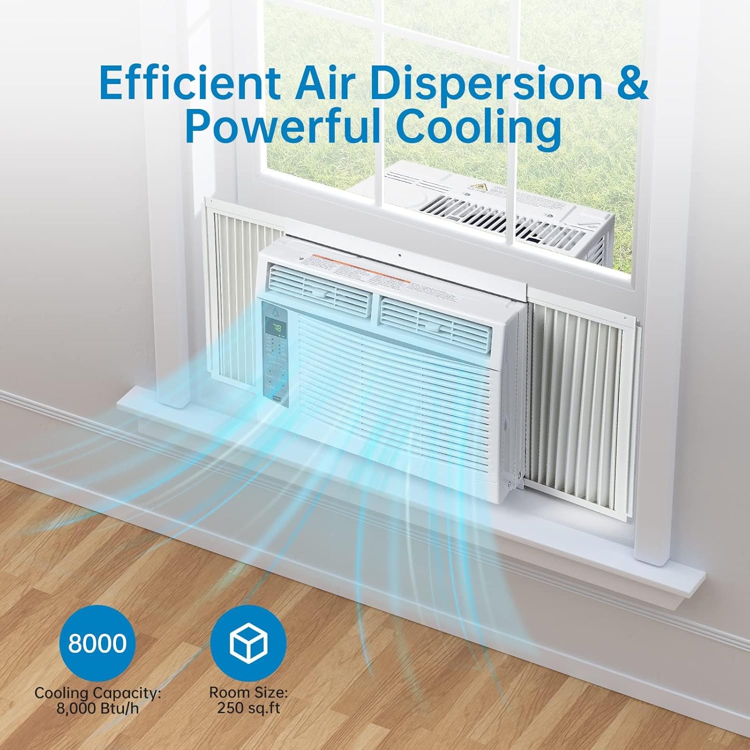 Qeetex ZYS-PHO-0WPUZ5B5 Portable-Air-Conditioners - View #5