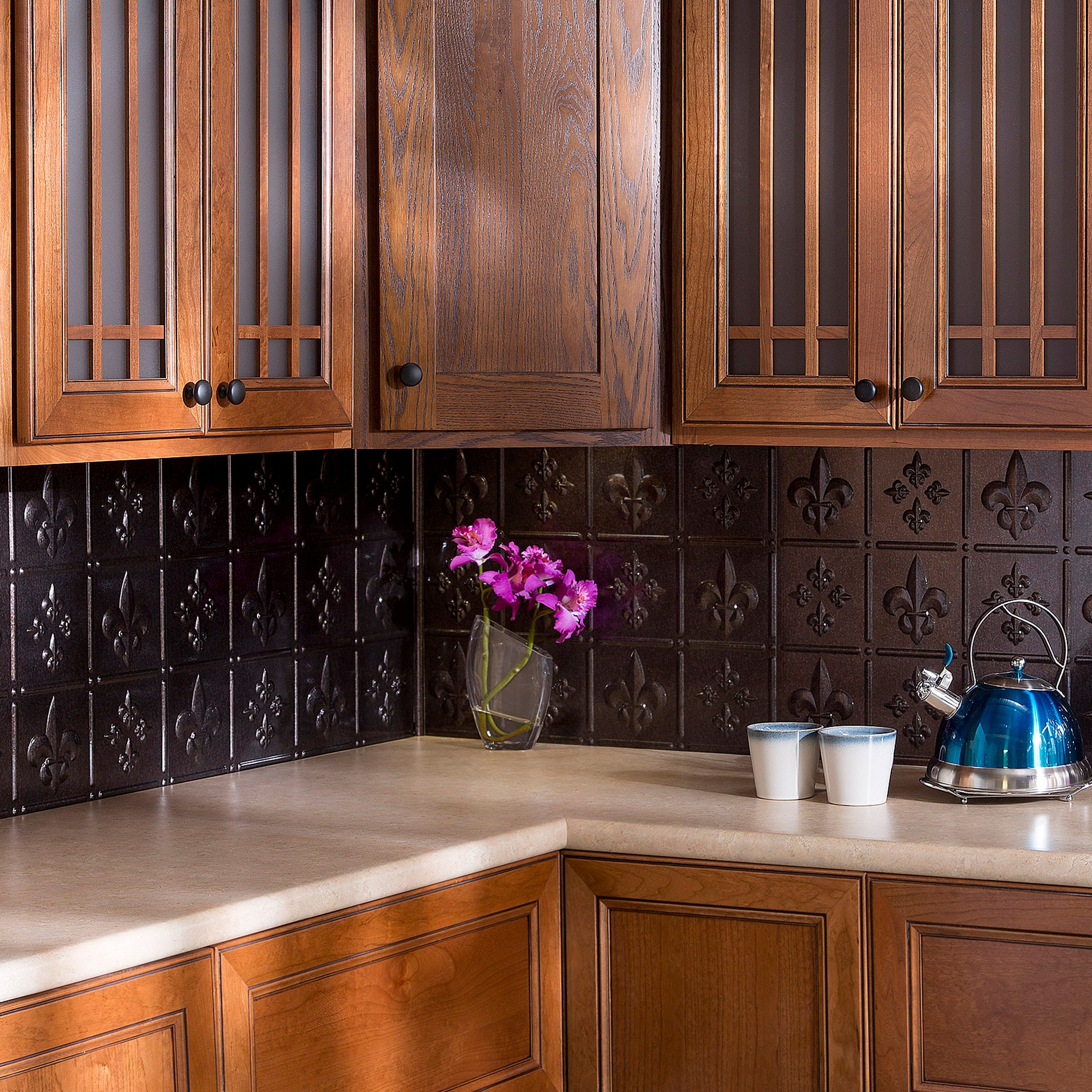 Fasade PB6627 Kitchen-Panels - View #5