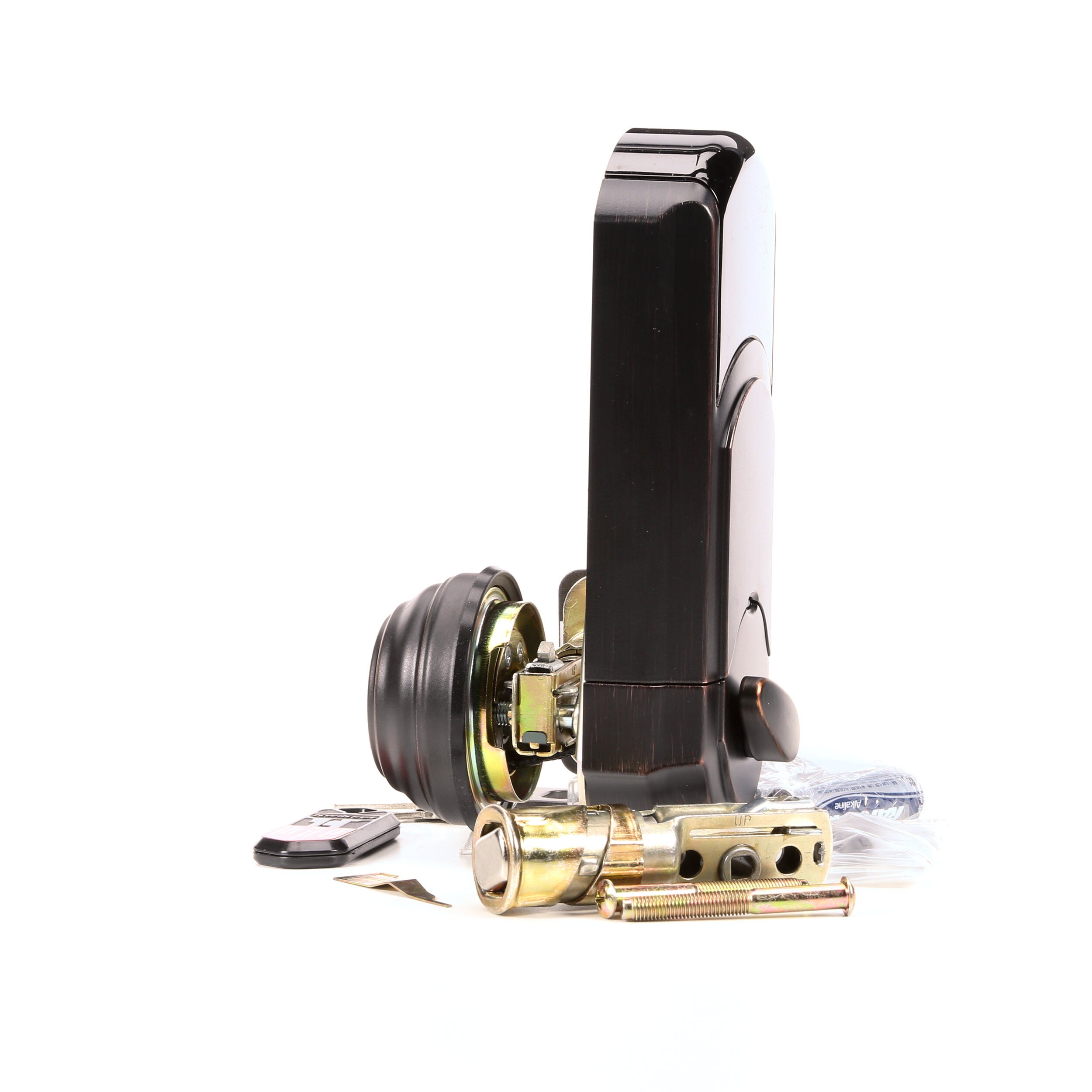 Kwikset 925 KEVO DB 11P Electronic-Door-Locks - View #4