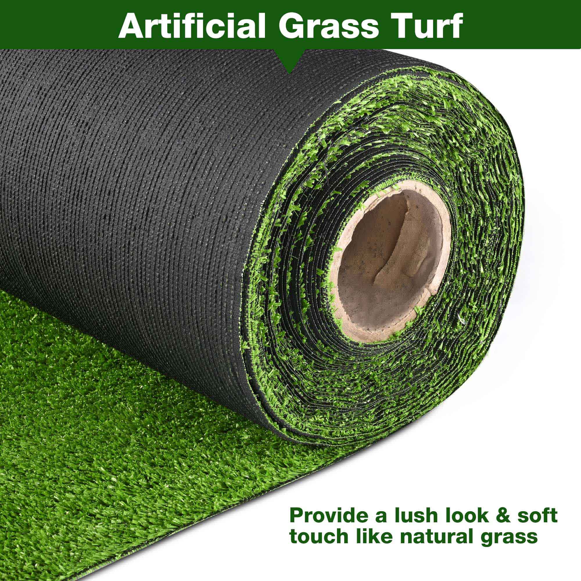Yescom 06AGS009-3X33X2-LO Precut-Artificial-Grass - View #5