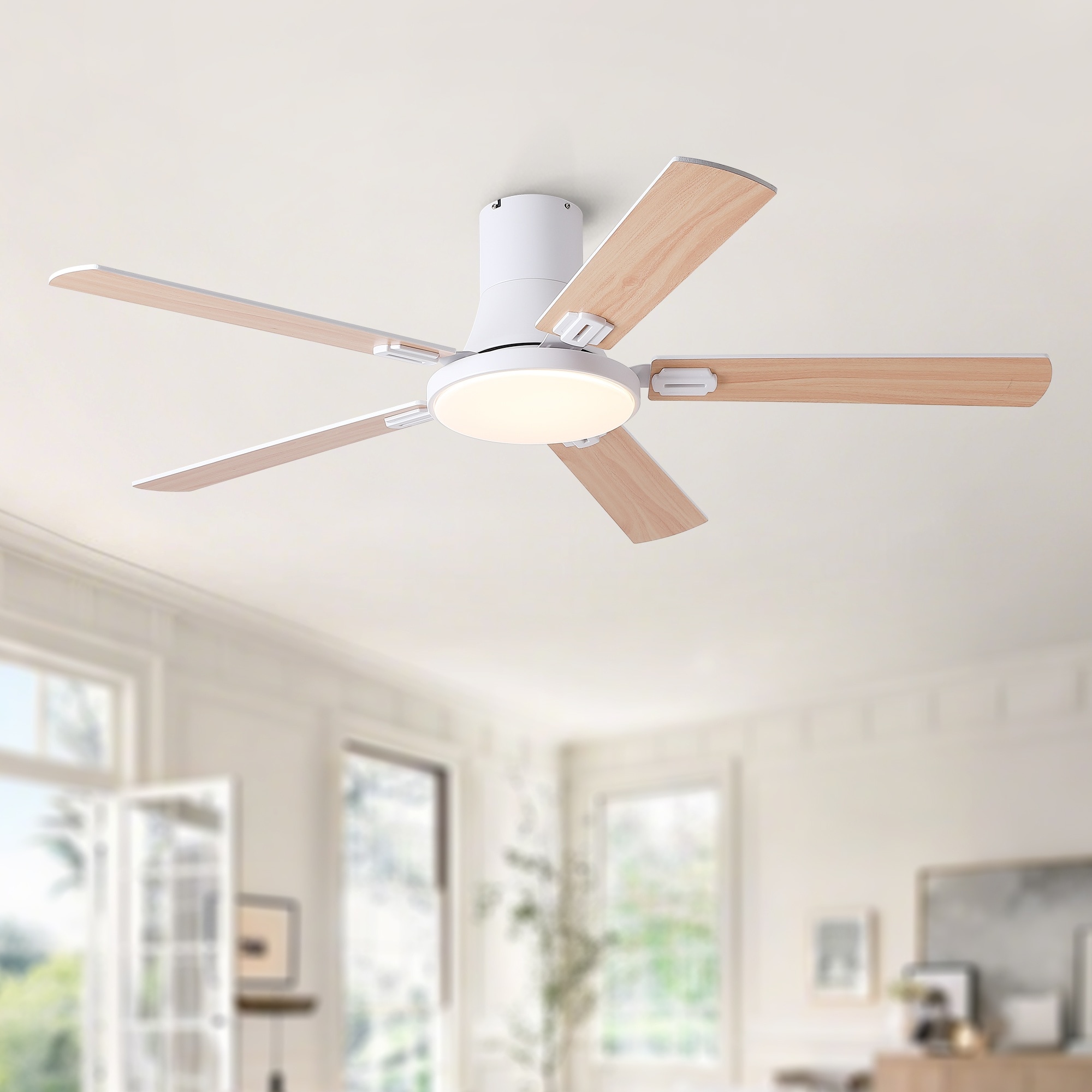Vorene J-9US5BYXH2LNF Ceiling-Fans - View #3
