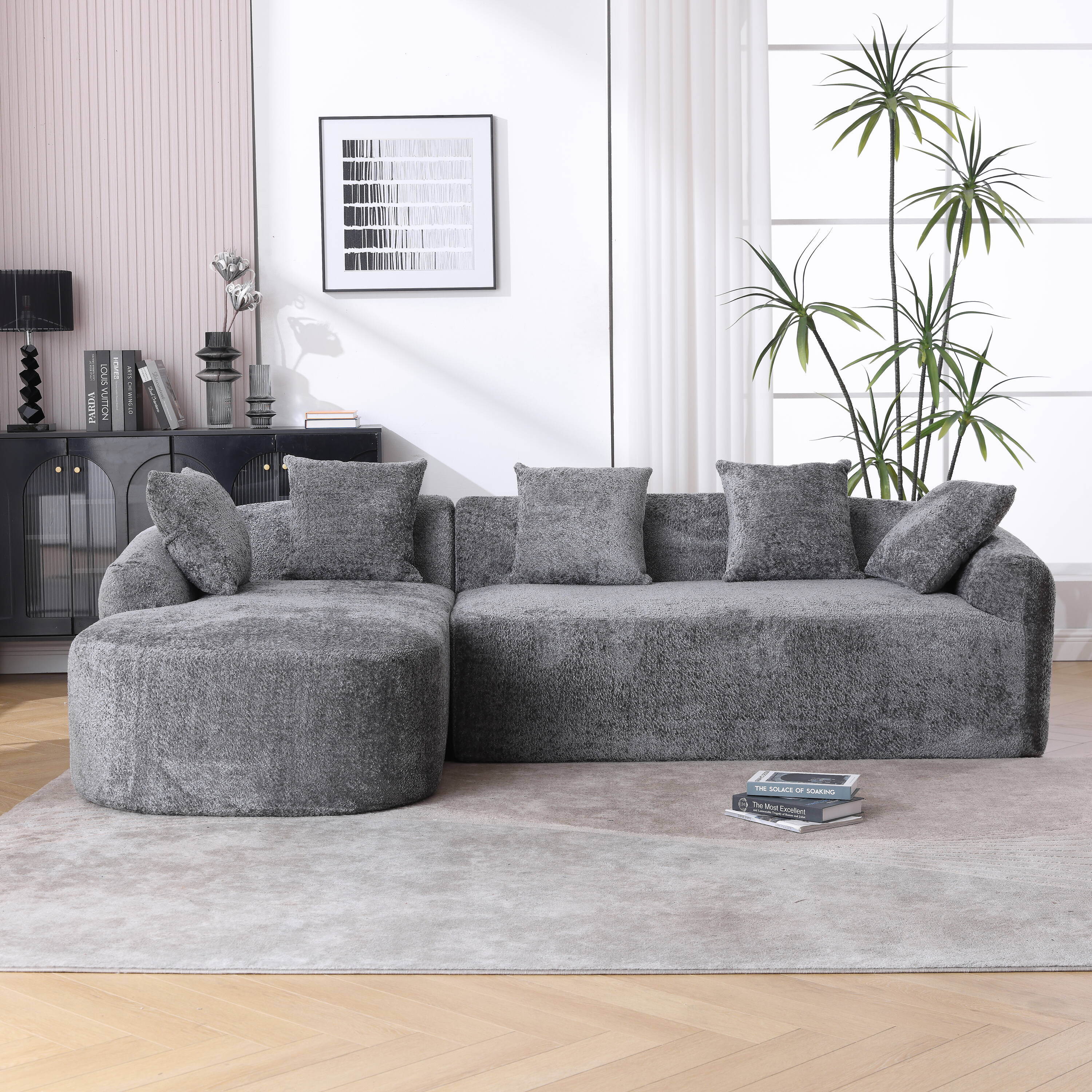 Bayfeve BF-S00107-IN Sofas-Loveseats - View #4