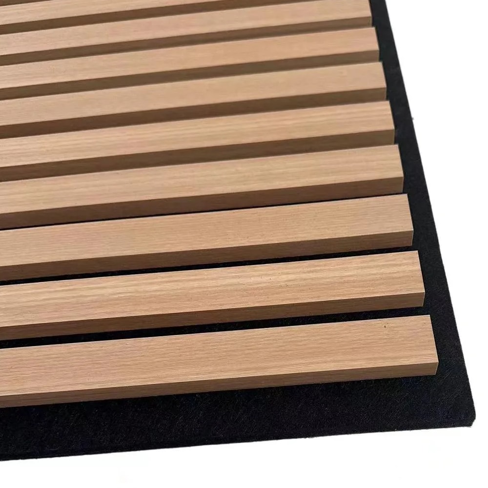 HIGHLANDERHOME ACP20AOAK24X24 Wall-Panels - View #4