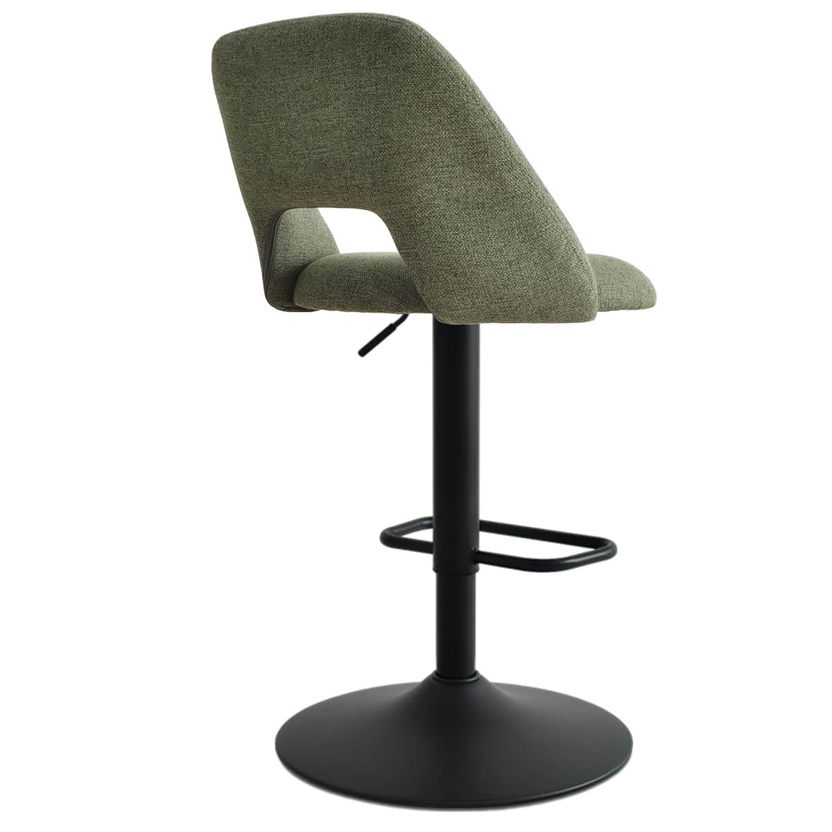Maison Boucle EDWIN-ADJBAR-KY MOSS stools - View #8