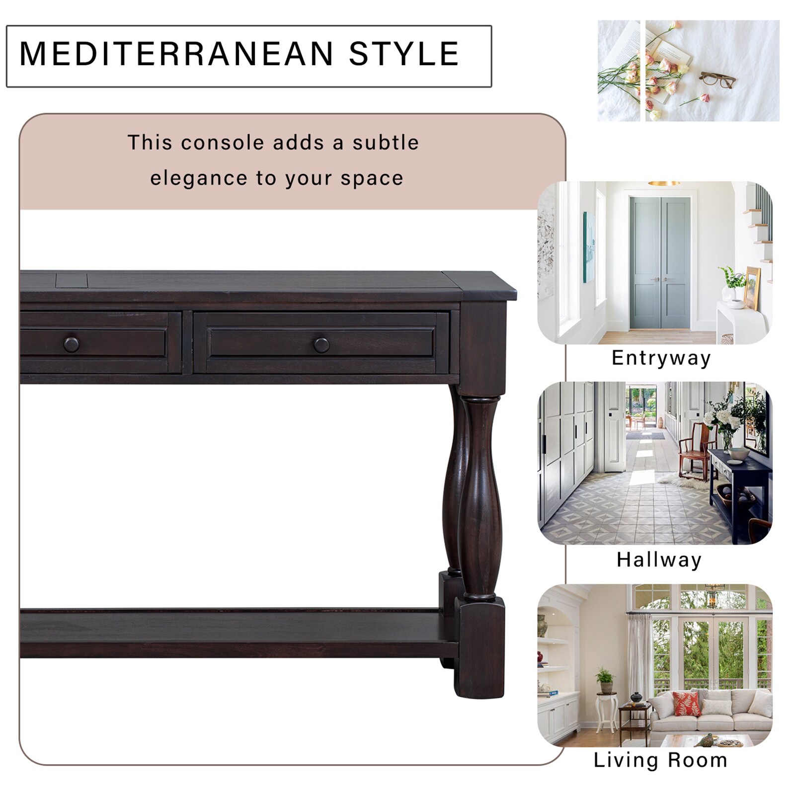 BESTCOSTY WF299LJW371AAP-XLL Console-Sofa-Tables - View #4