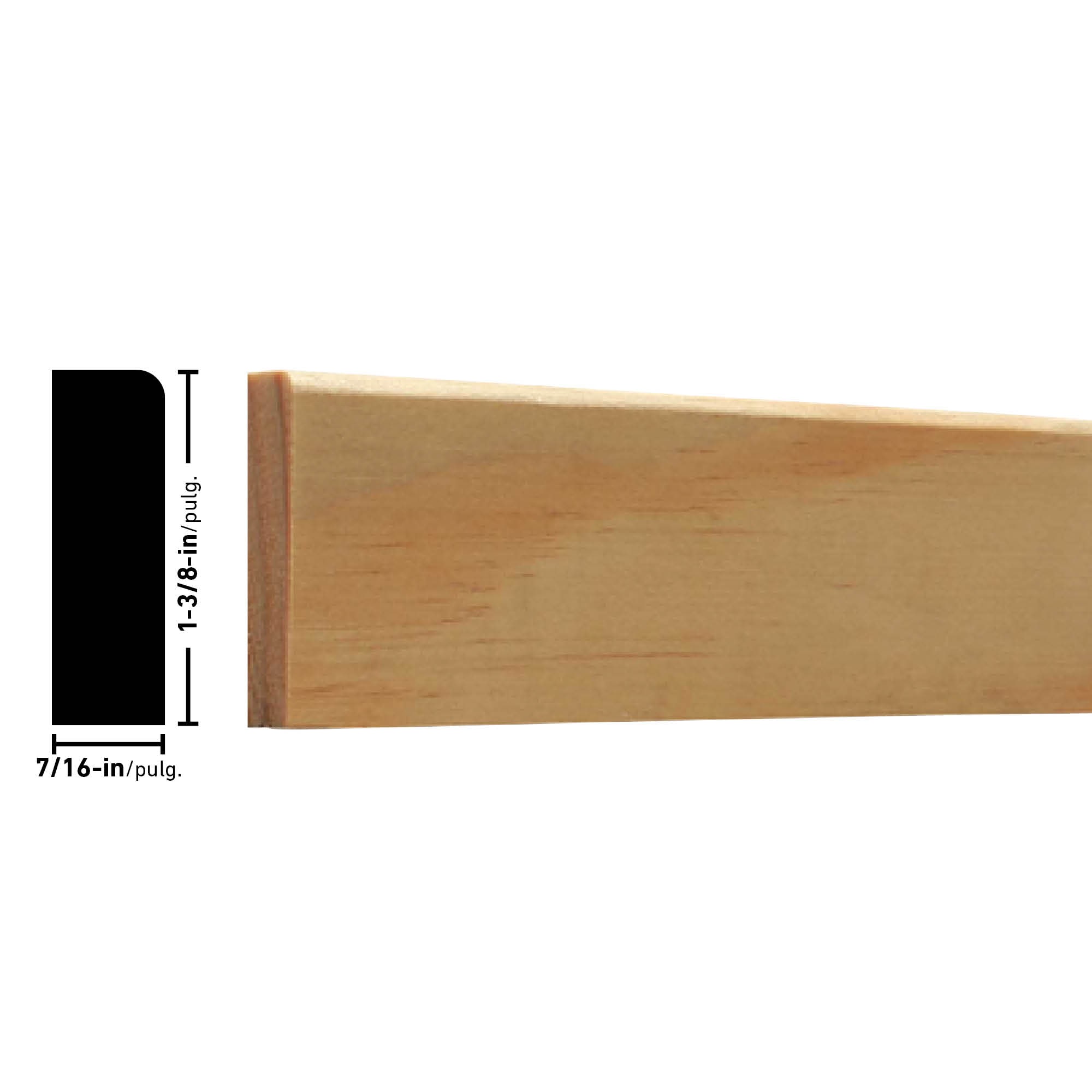 RELIABILT 87670PINE Window-Door-Casings - View #3