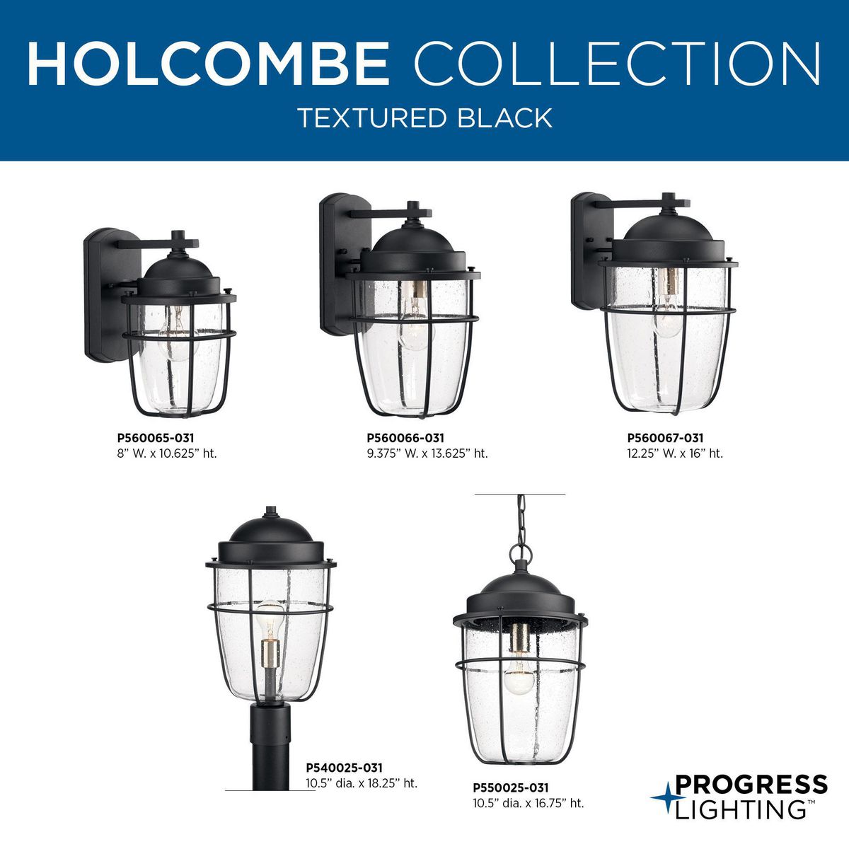 Black Brushed Nickel Glass Outdoor Hanging Lantern