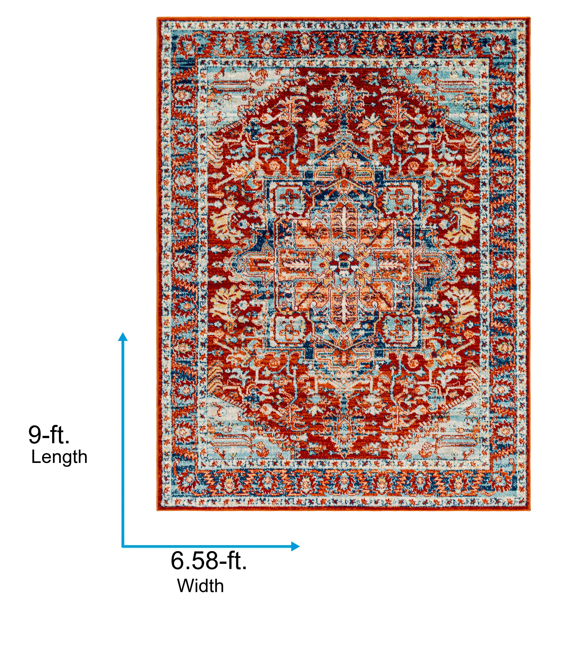 Artistic Weavers TVZ2307-679 rugs - View #8