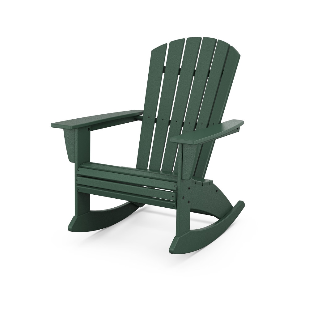 POLYWOOD PWS2204-1-GR Patio-Conversation-Sets - View #2