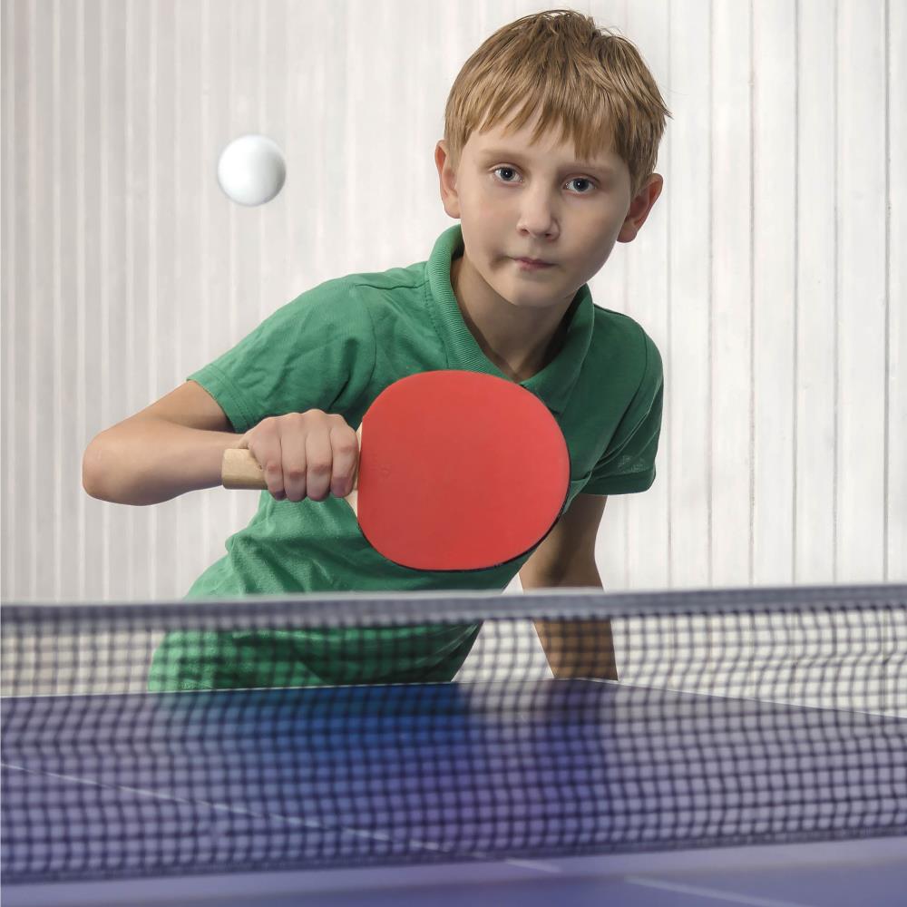 Table Tennis Game Indoor Portable Travel Ping Pong Ball Set