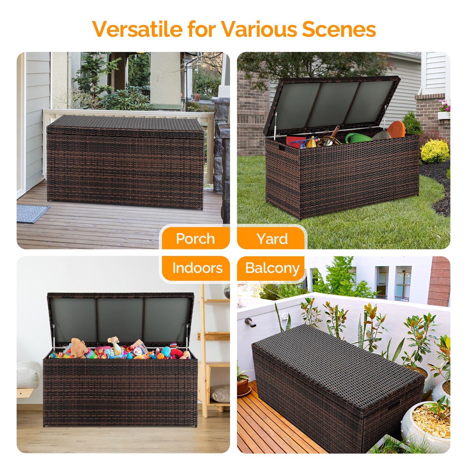 VINGLI LS-G56000350 Deck-Boxes - View #6