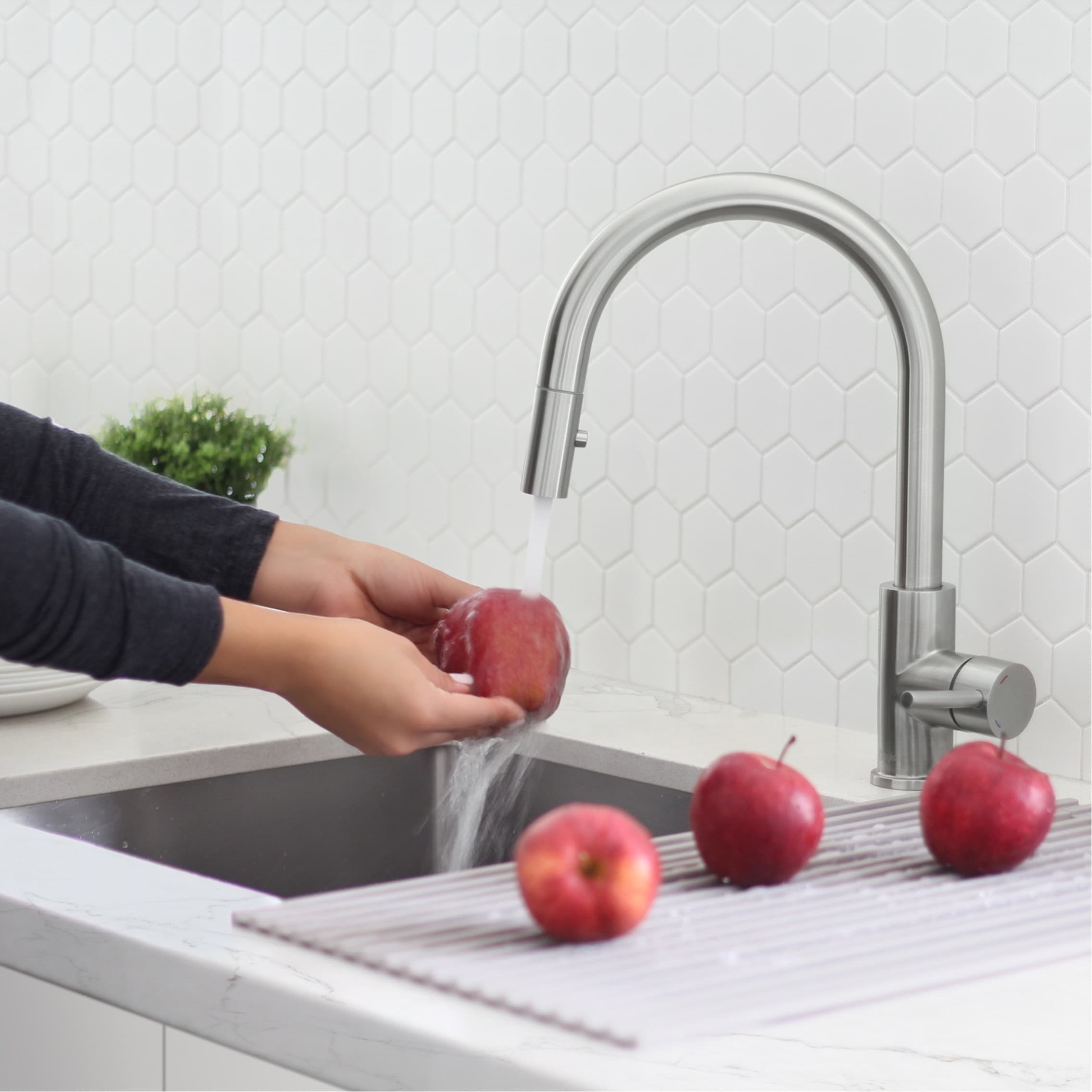 Stylish K-131S Kitchen-Faucets - View #3