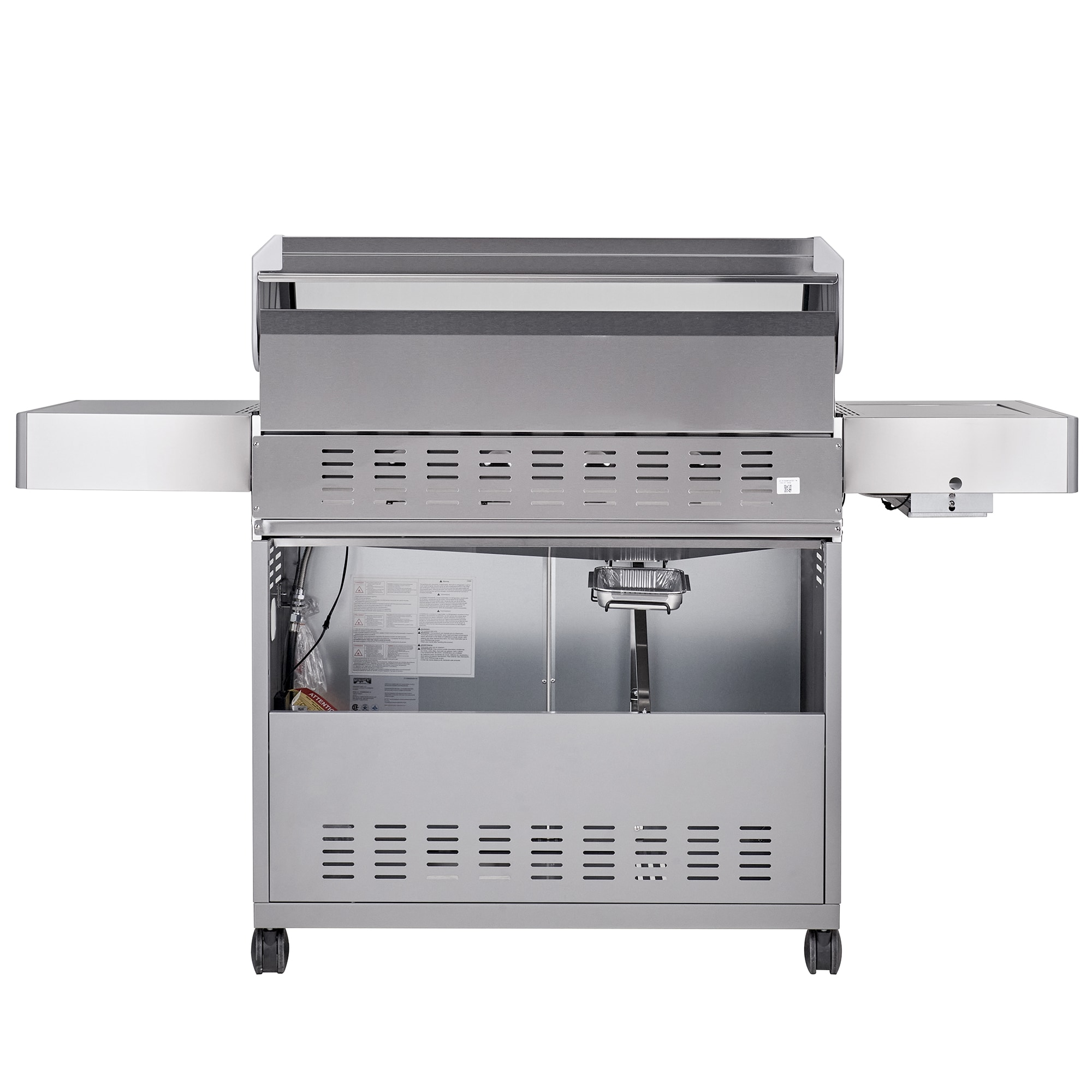 Monument D610 Gas-Grill - View #7