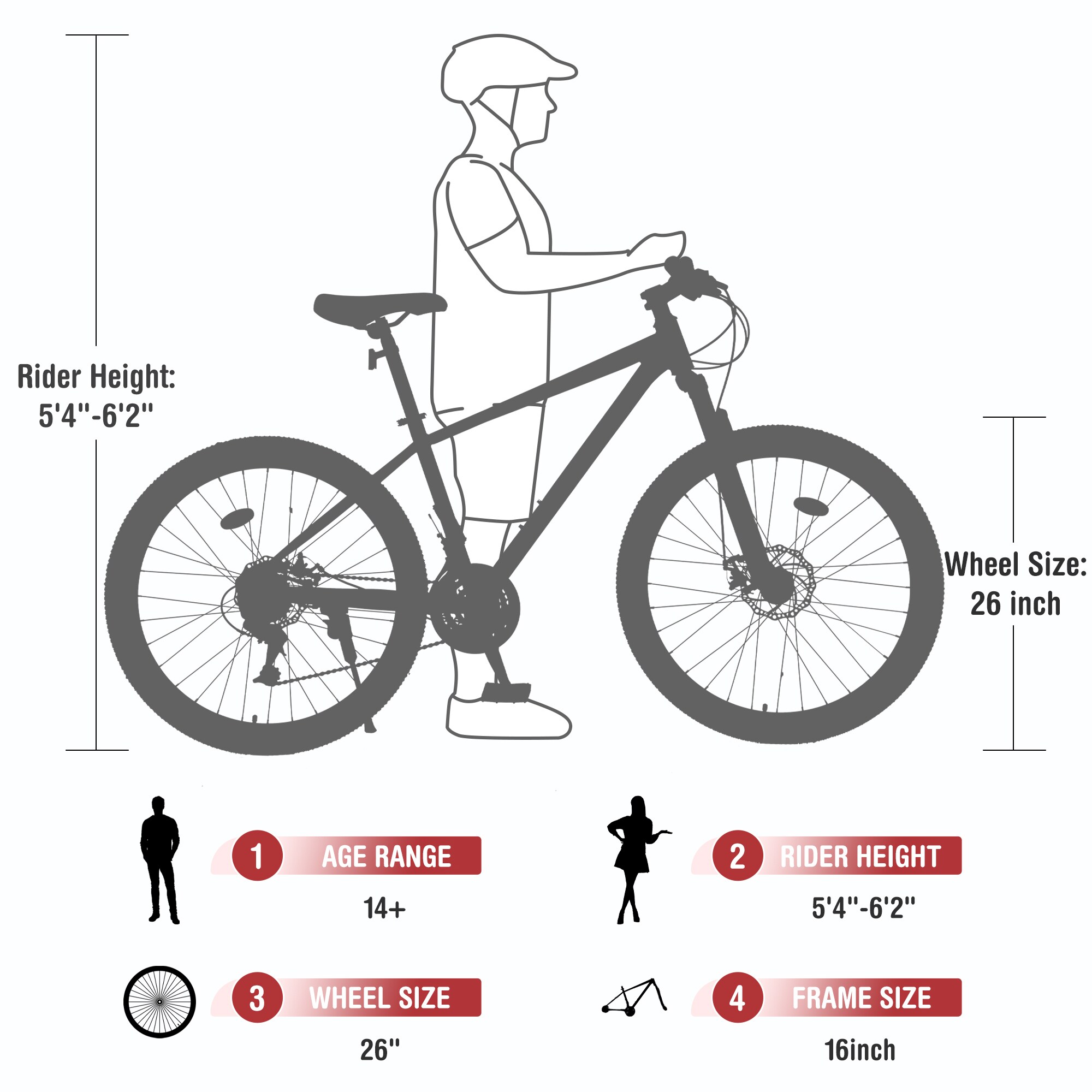 Lycvki 1010 bikes - View #3