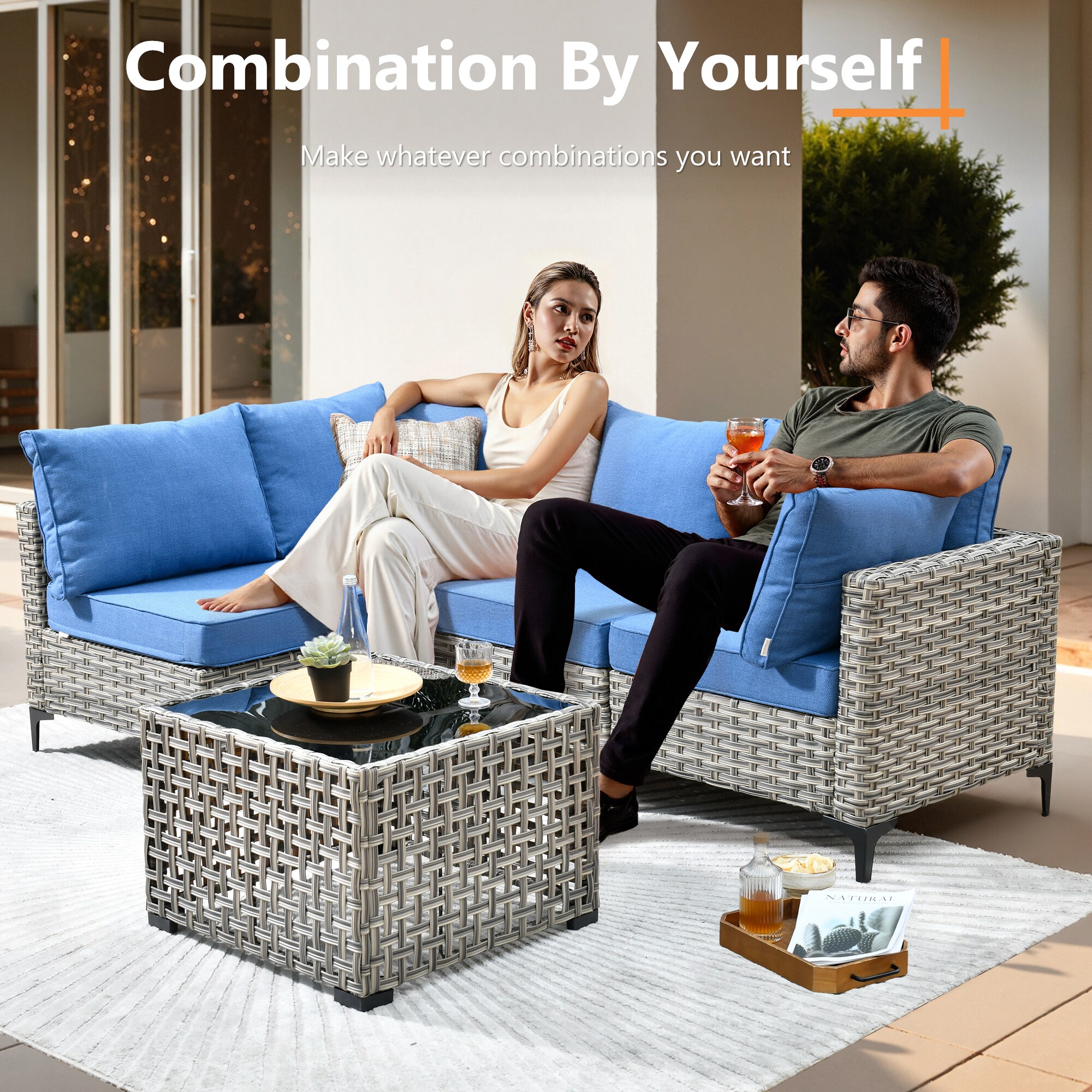 ALTRIGUS 6L-YZSKT508-AL Patio-Conversation-Sets - View #8