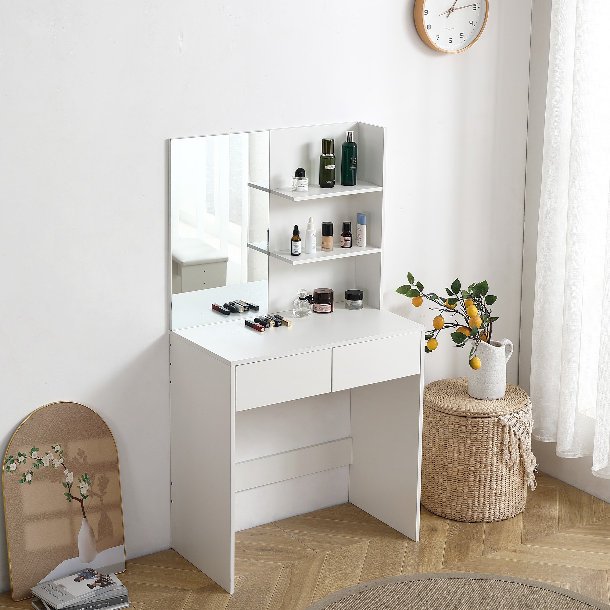 JIMSMAISON JMFRDMV05AW Bedroom-Vanities - View #8