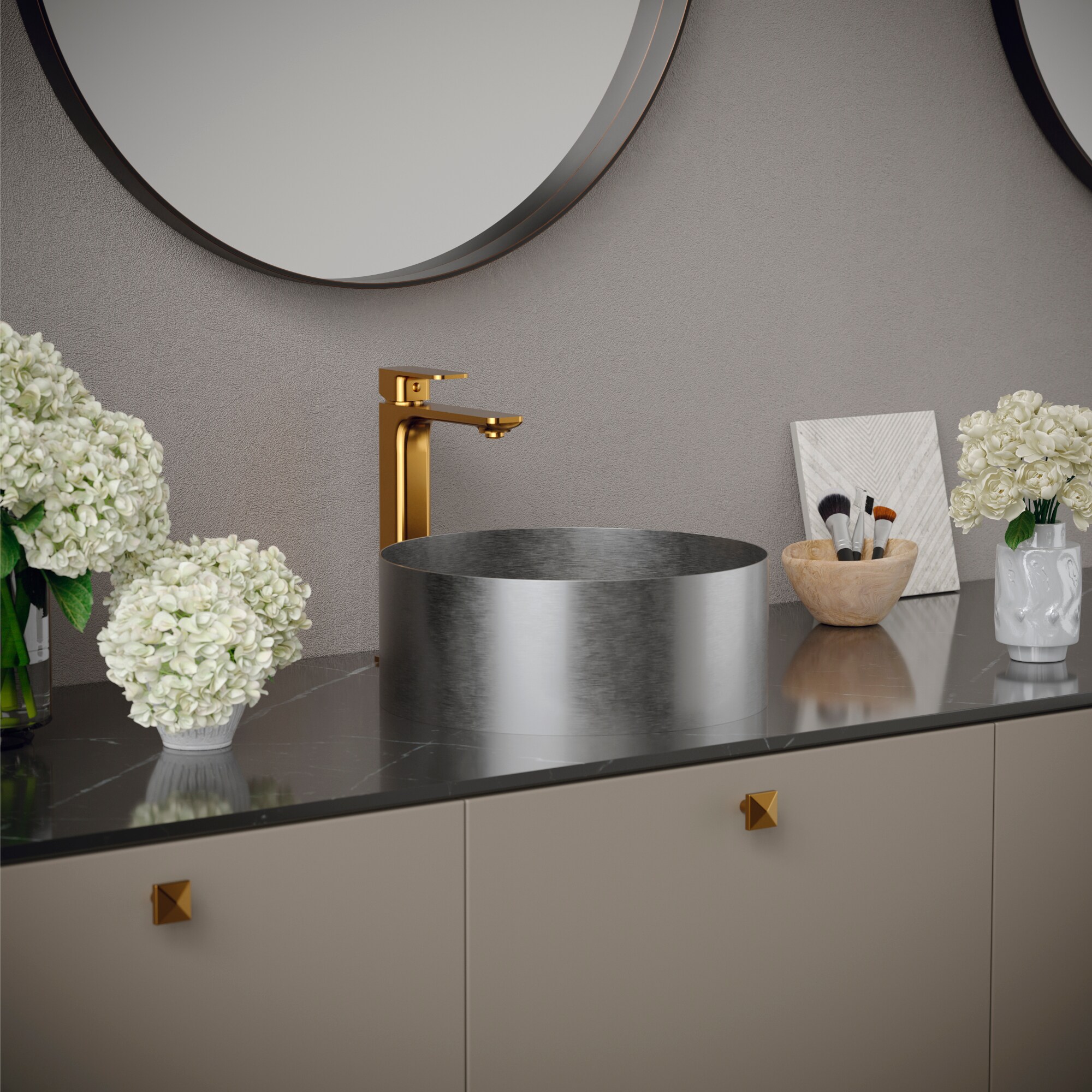 Karran KBF512G Lavatory-Faucets - View #4