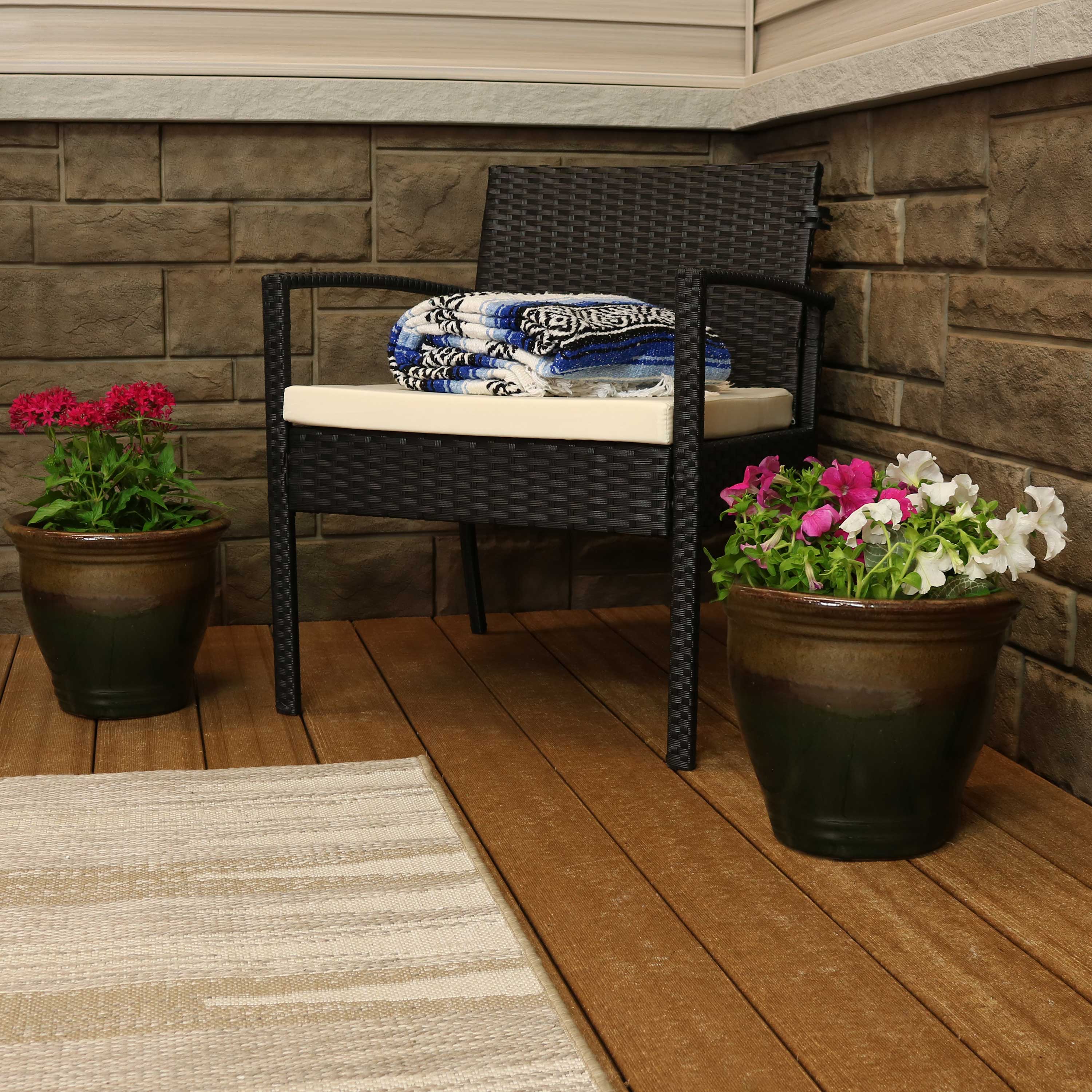 Sunnydaze Decor AP-008 Planter-Window-Box - View #2