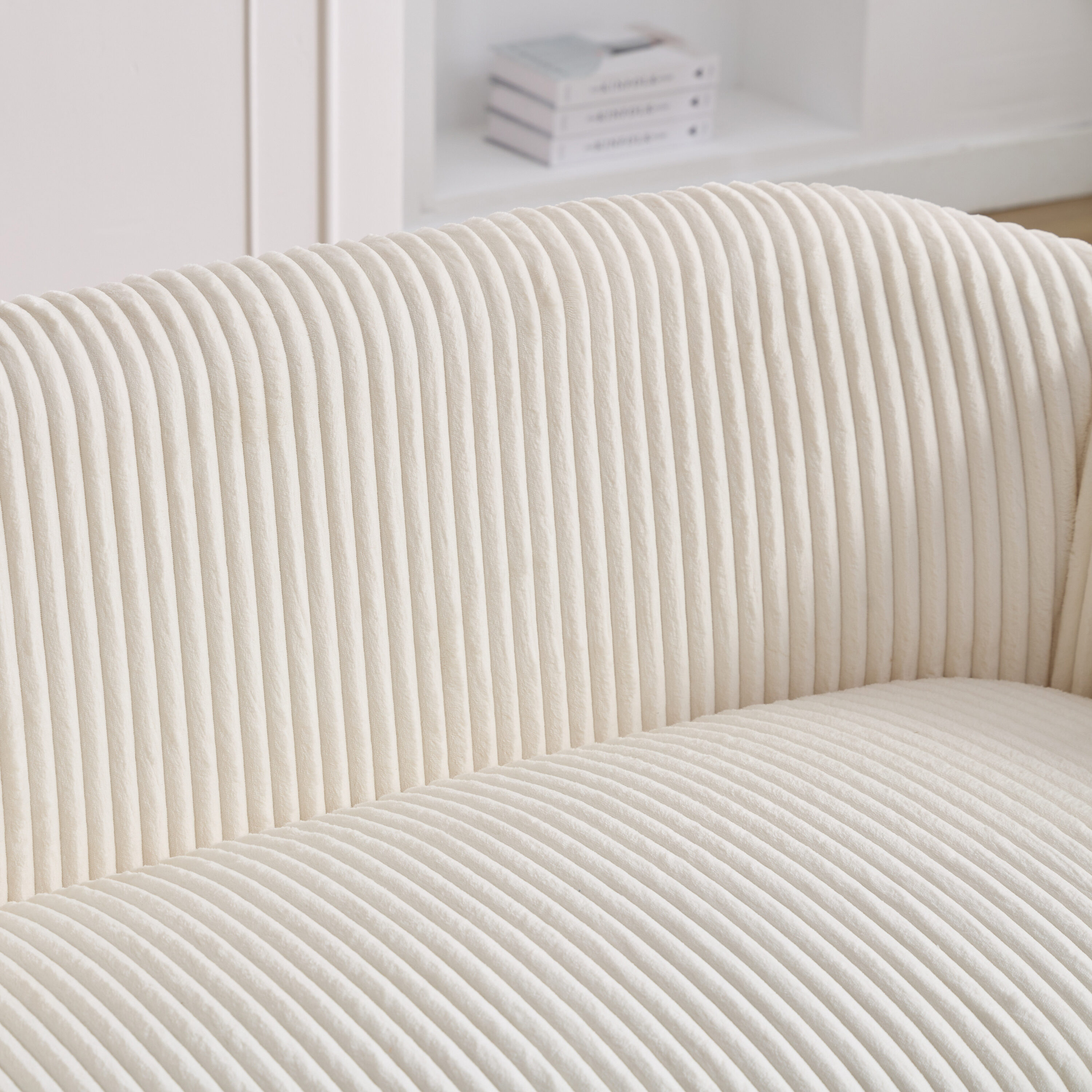 Hrinhom HC-W3002-IVORY Sofas-Loveseats - View #5