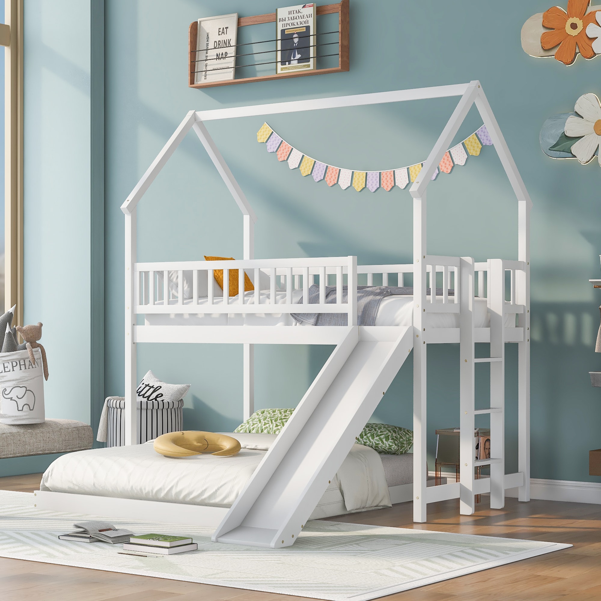Qualler BEW000430K Bunk-Beds - View #7