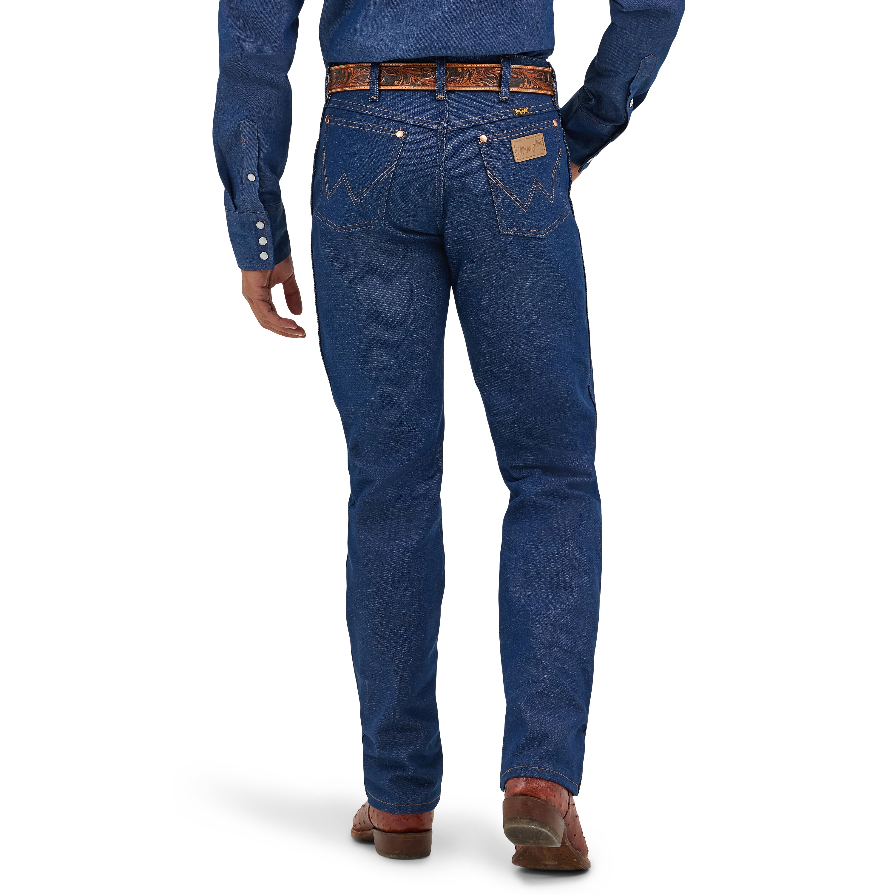 Wrangler 100013MWZ-40X32 pants - View #3